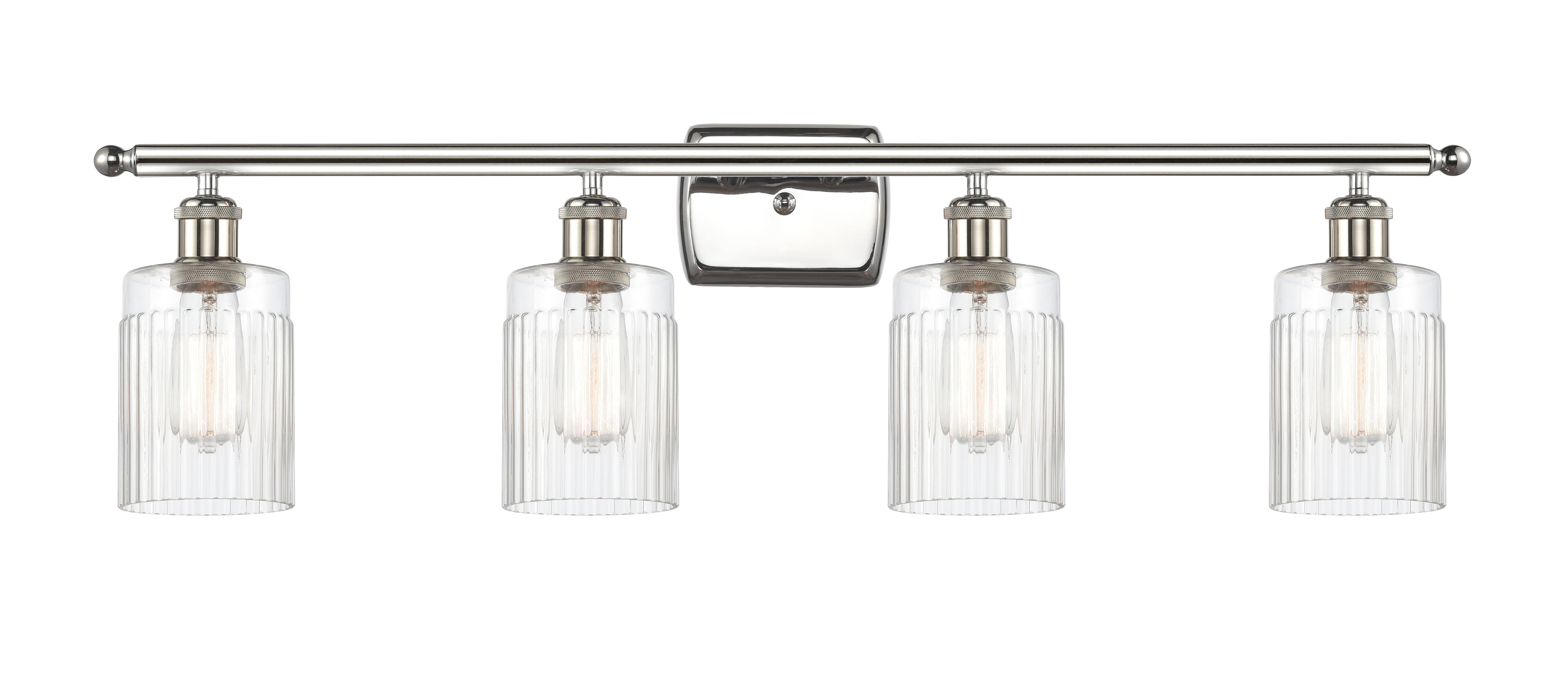 Ballston Bath Vanity Light Cast Brass Steel