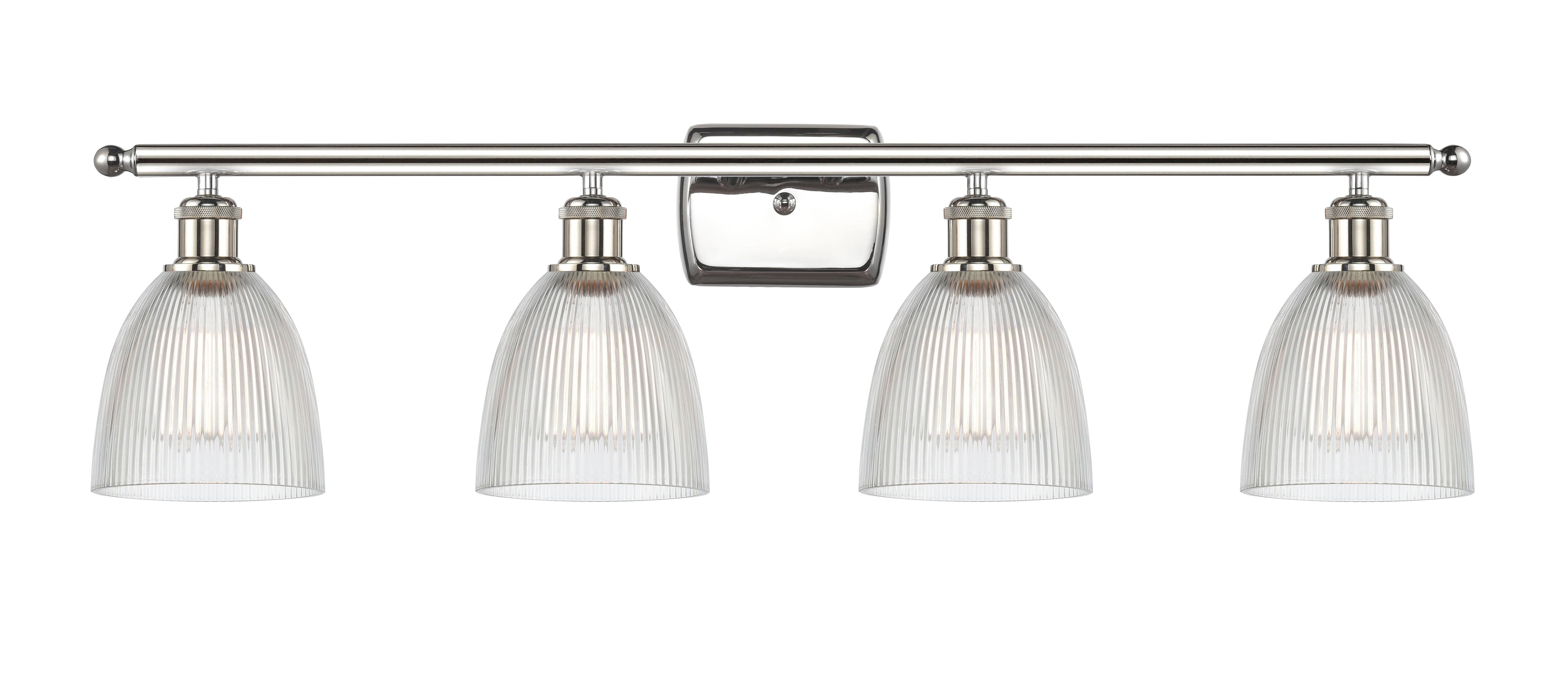 Ballston Bath Vanity Light Cast Brass 36 Inch