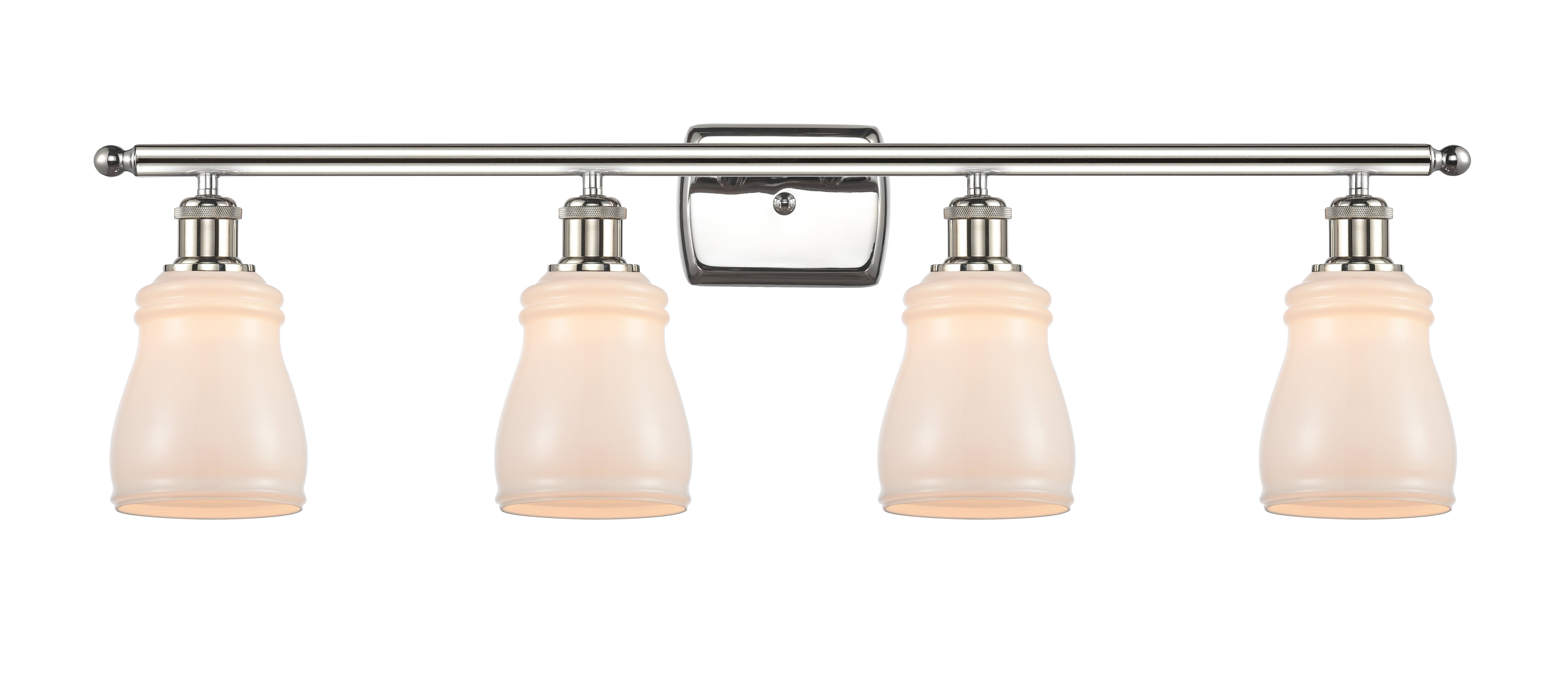 Ballston Bath Vanity Light Cast Brass Finish