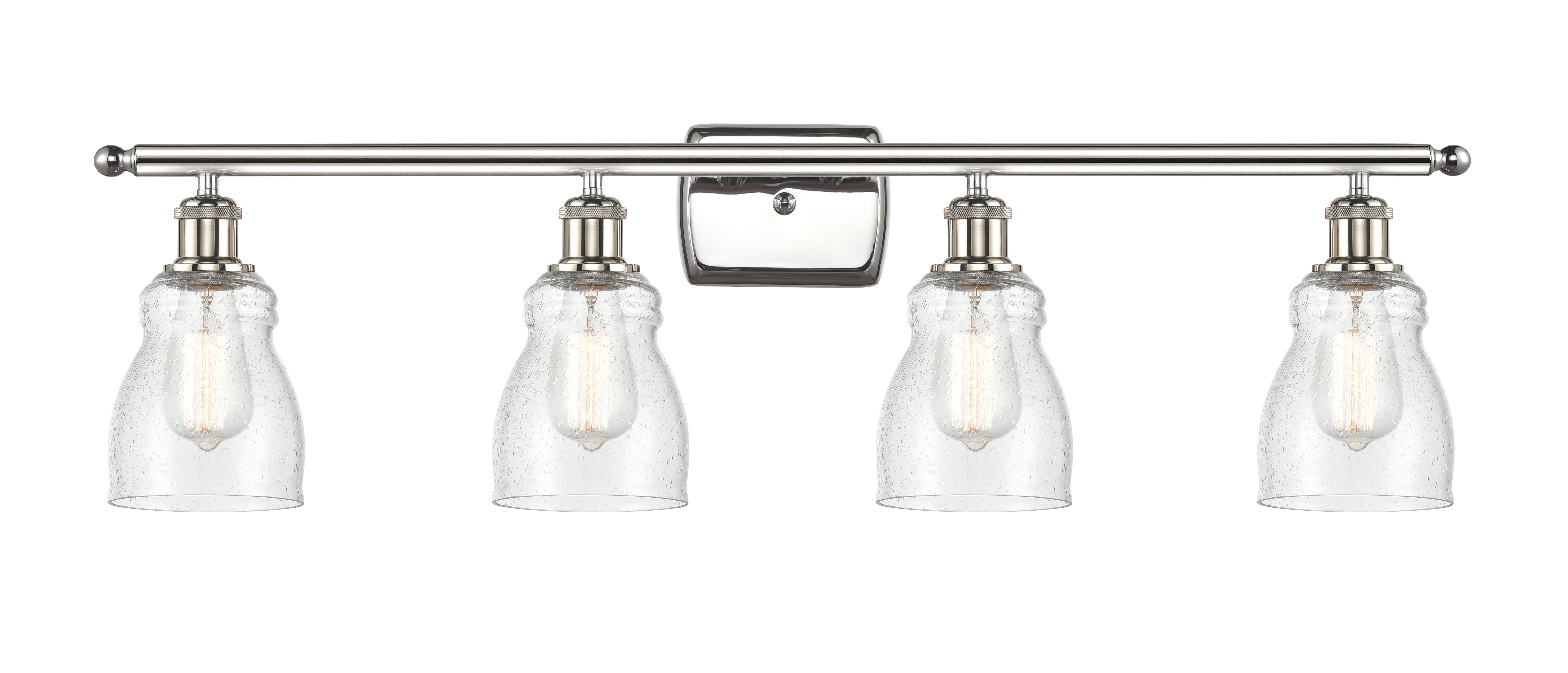Ballston Bath Vanity Light Cast Brass Finish