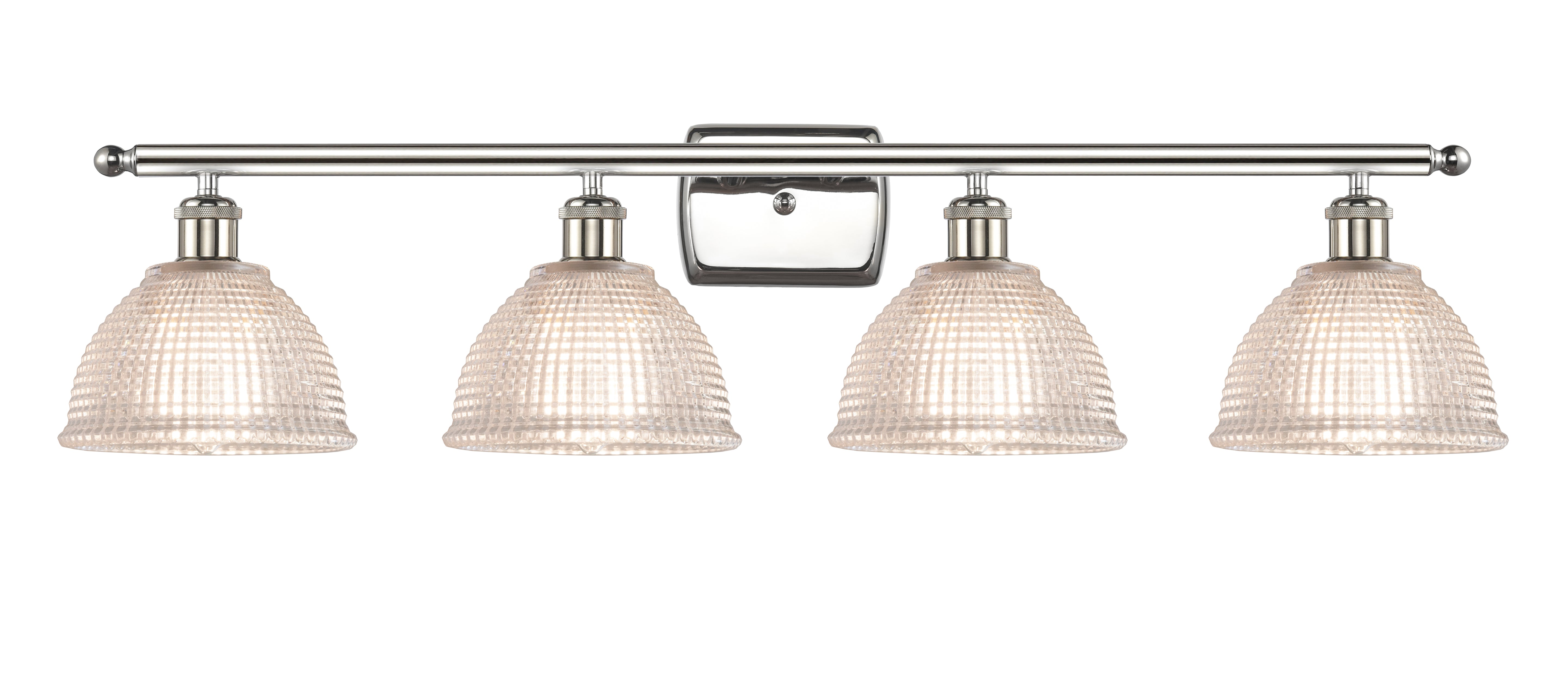 Ballston Bath Vanity Light Cast Brass Finish