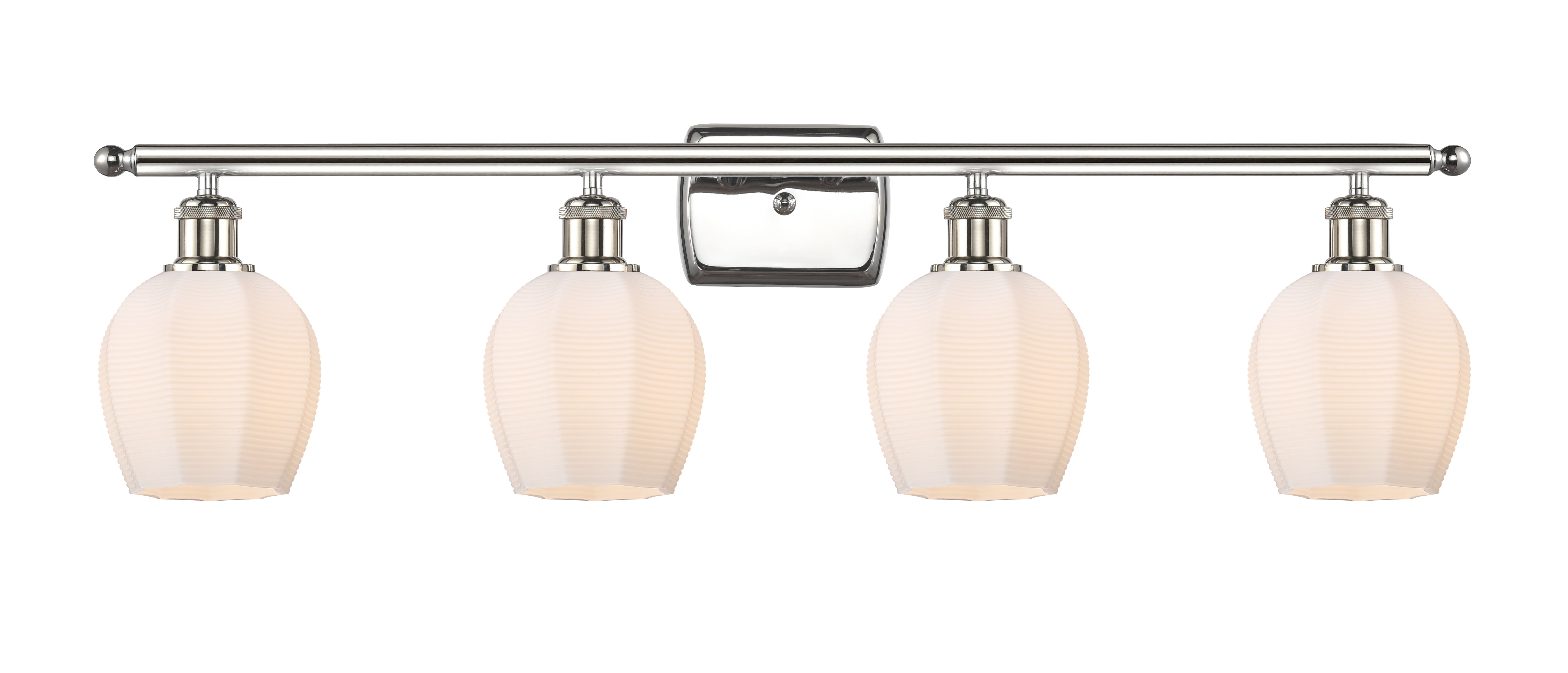 Ballston Bath Vanity Light Cast Brass Finish
