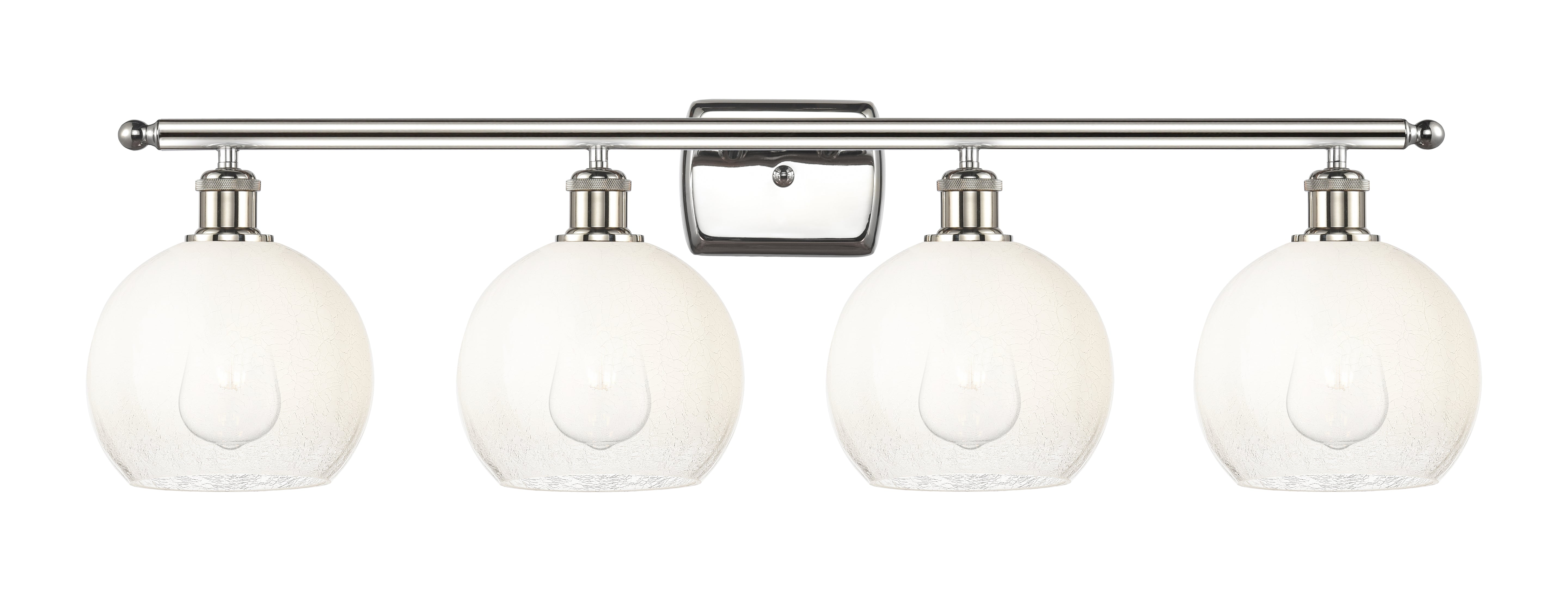 Ballston Bath Vanity Light Cast Brass Steel