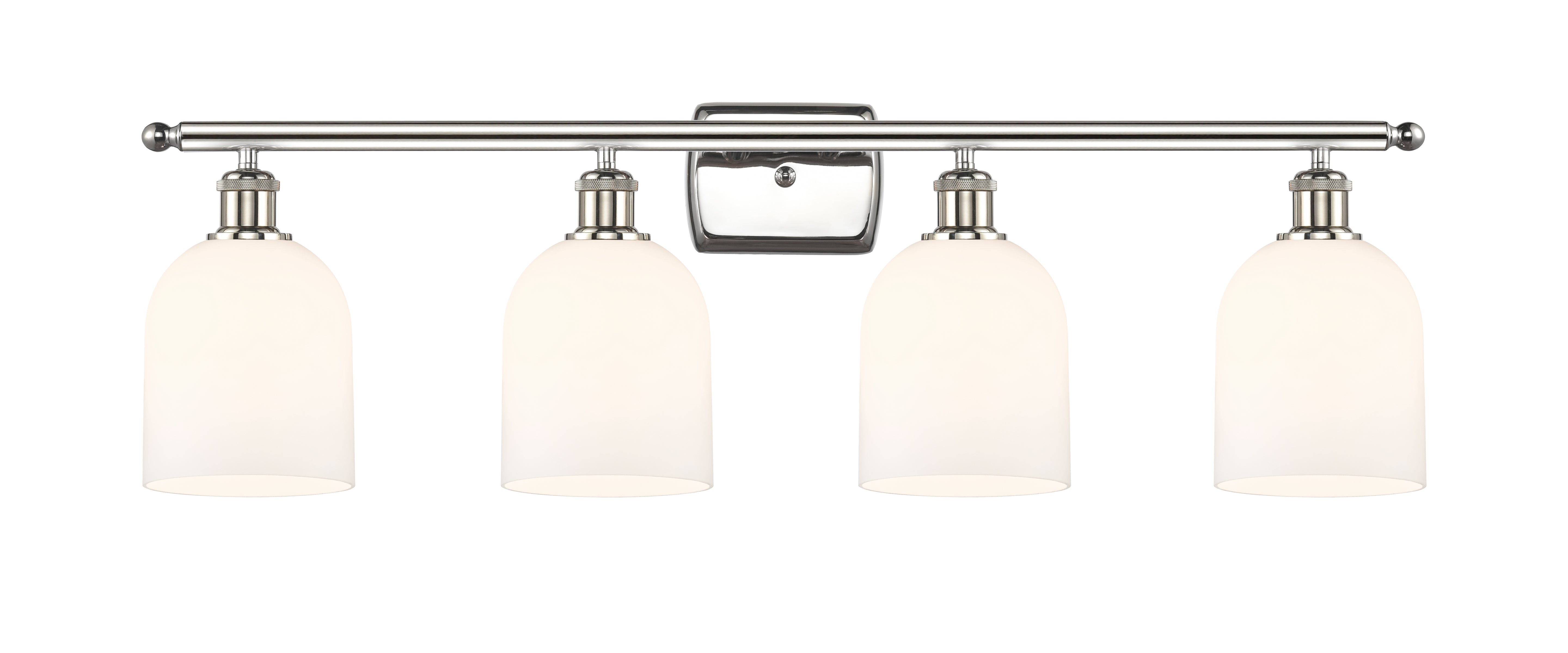 Ballston Bath Vanity Light Cast Brass Finish
