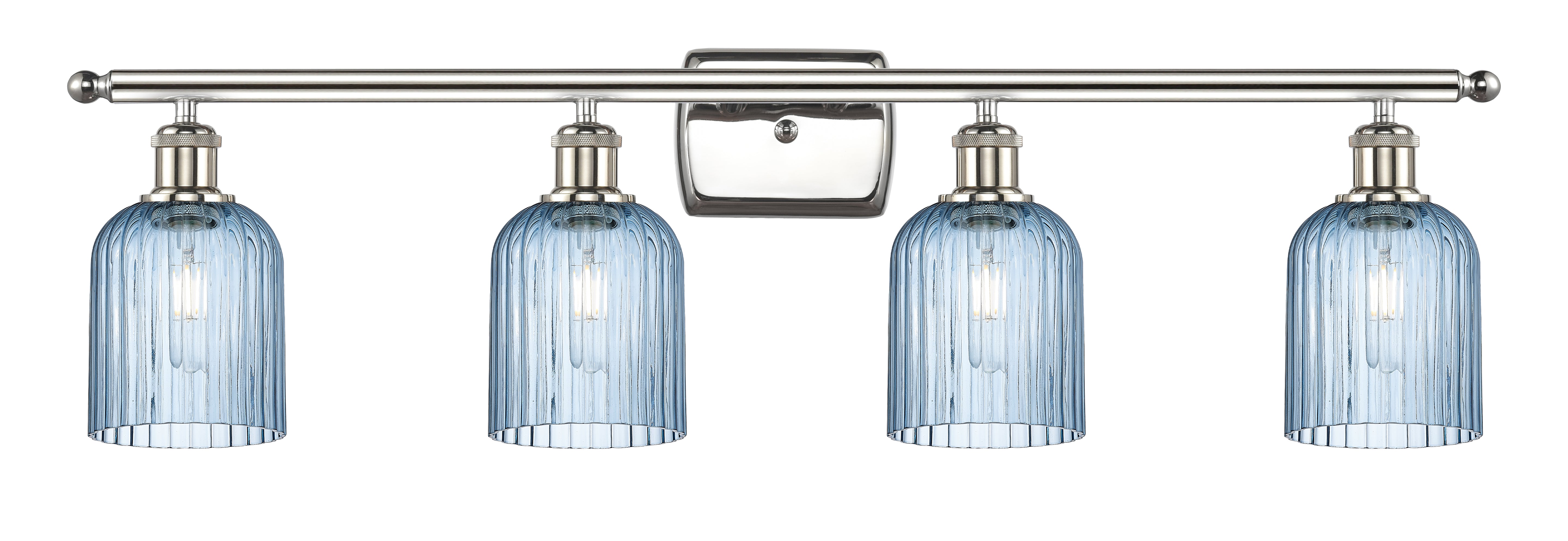 Ballston Bath Vanity Light Cast Brass 10.5