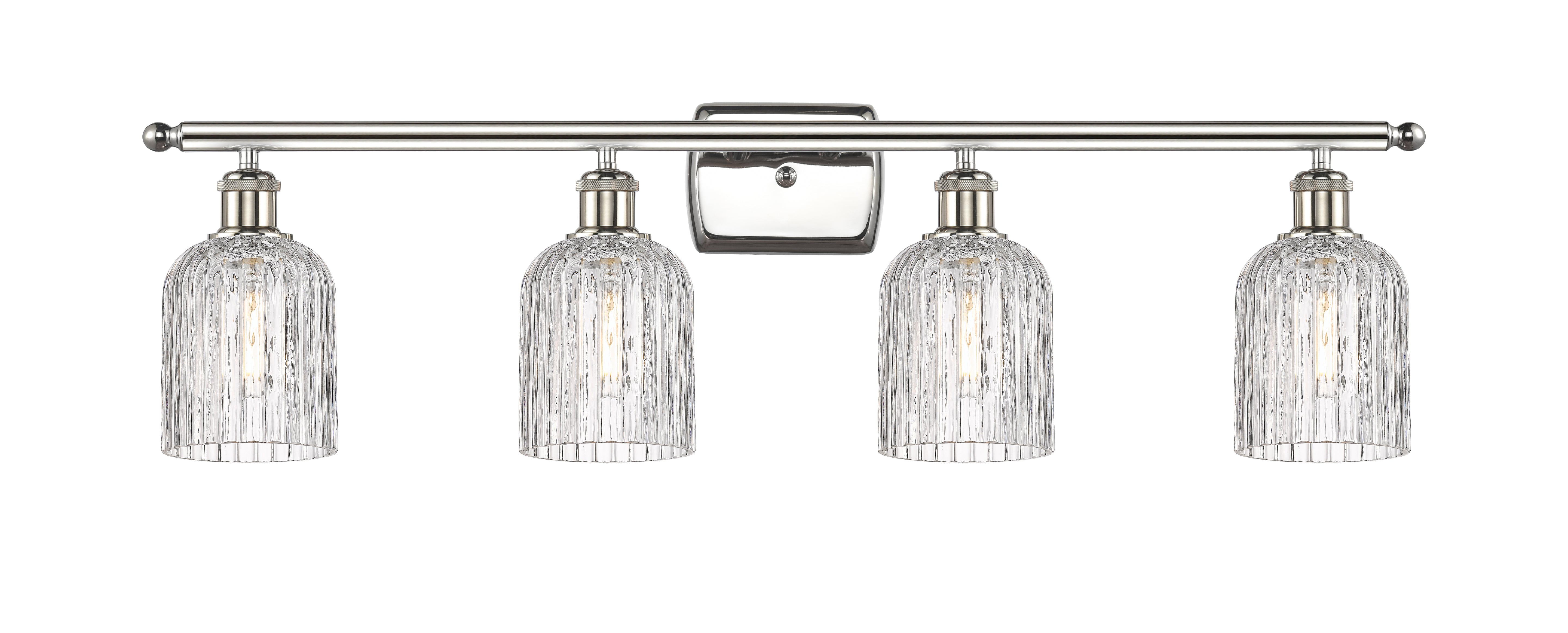 Ballston Bath Vanity Light Cast Brass 10.5