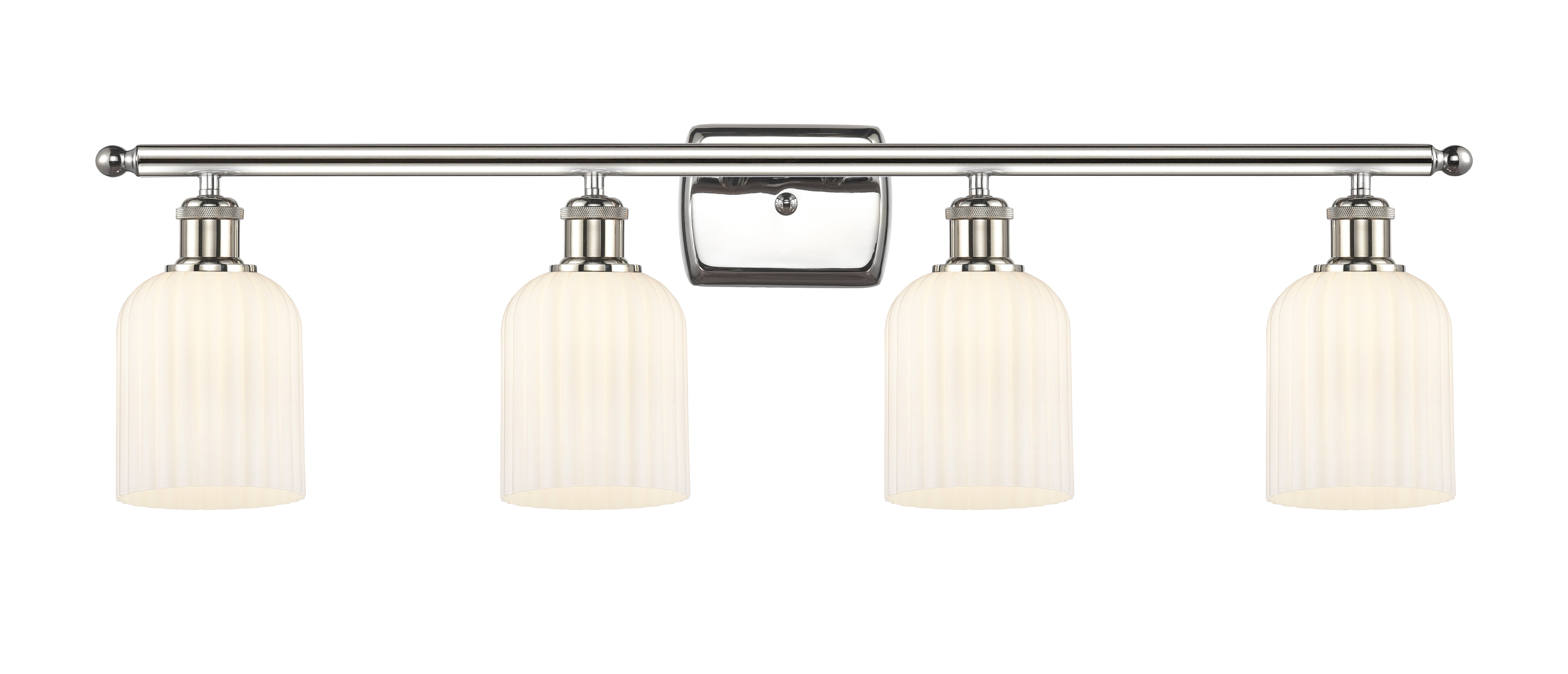 Ballston Bath Vanity Light Cast Brass 10.5