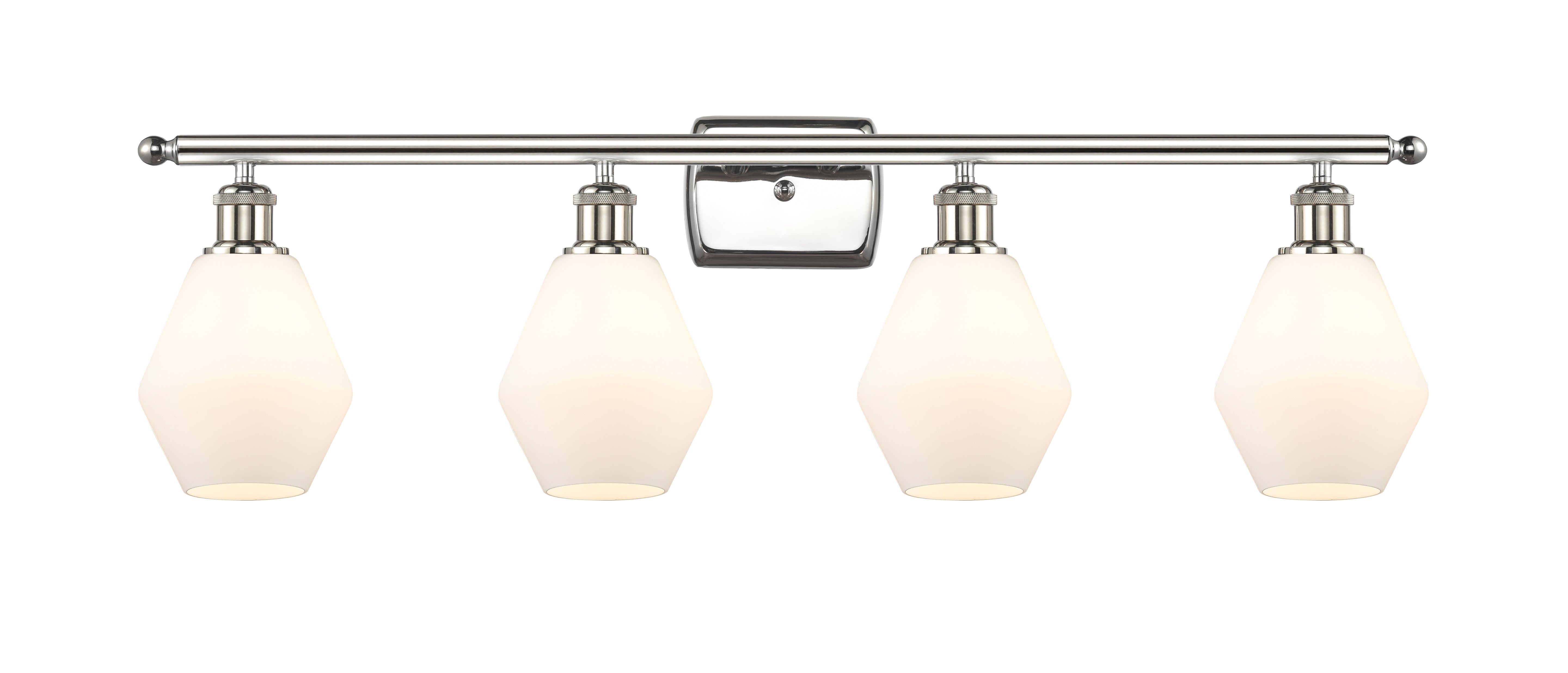 Ballston Bath Vanity Light Cast Brass