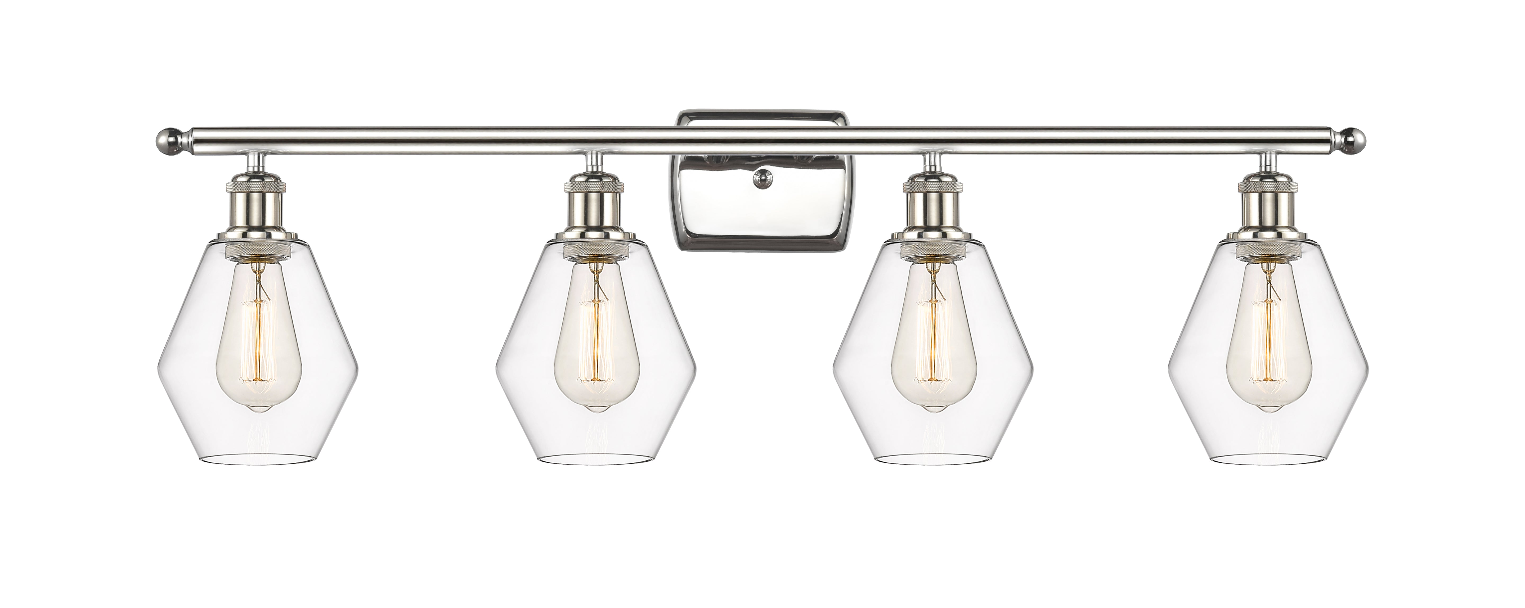Ballston Bath Vanity Light Cast Brass