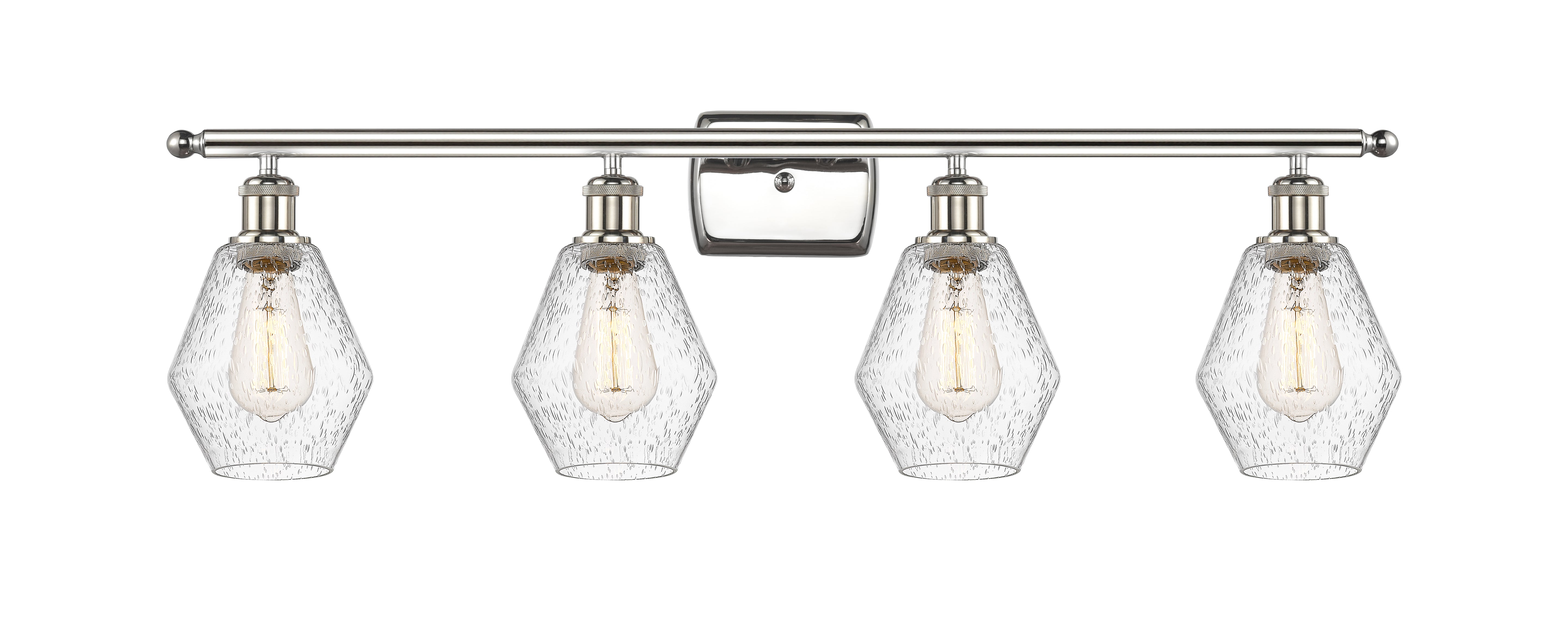 Ballston Bath Vanity Light Cast Brass