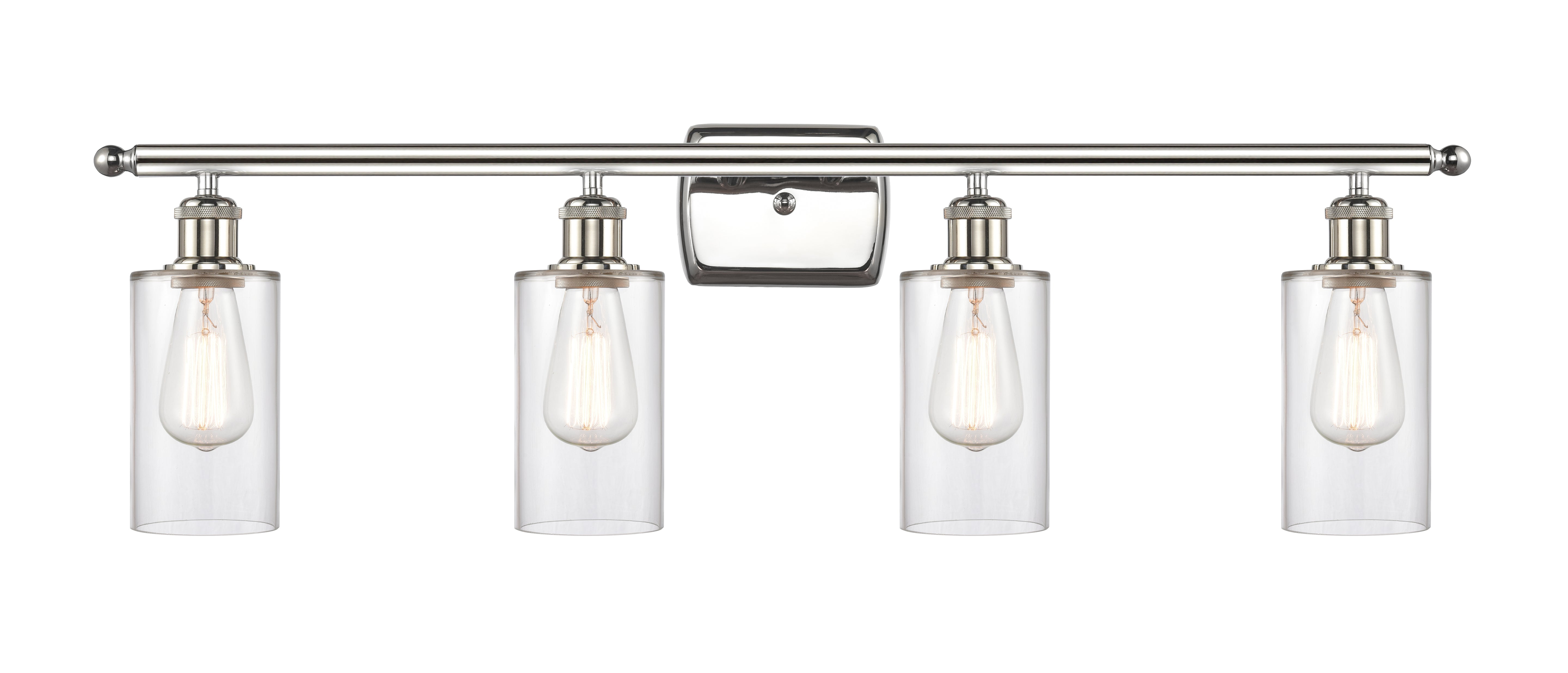 Ballston Bath Vanity Light Cast Brass Finish