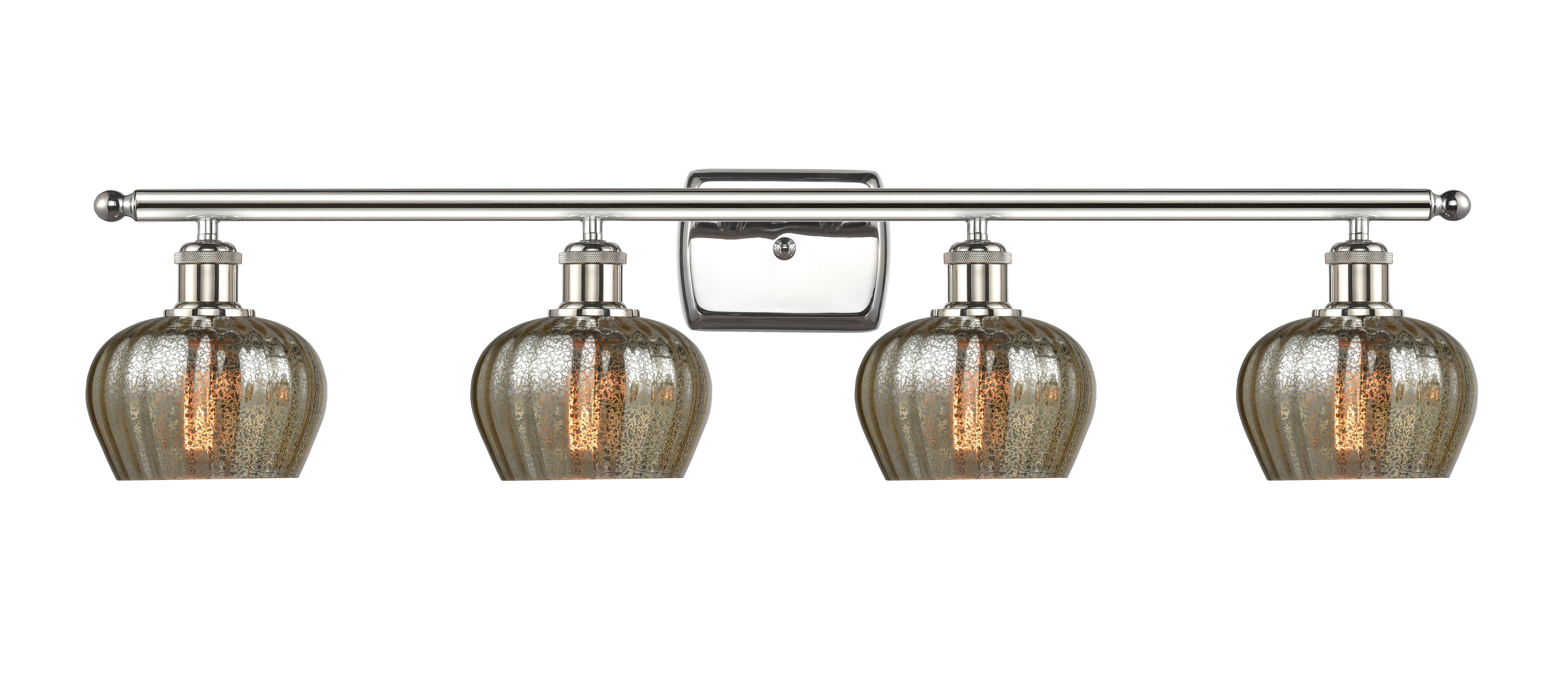 Ballston Bath Vanity Light Cast Brass Finish
