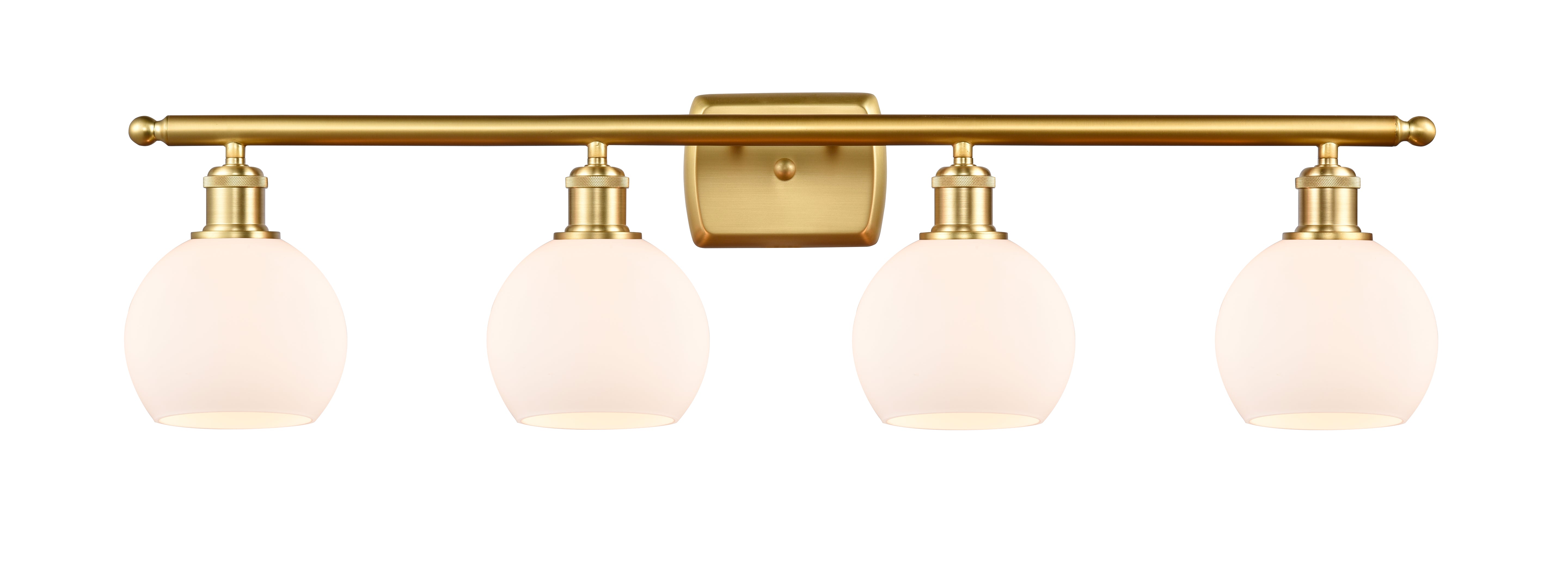 Ballston Bath Vanity Light Cast Brass Steel