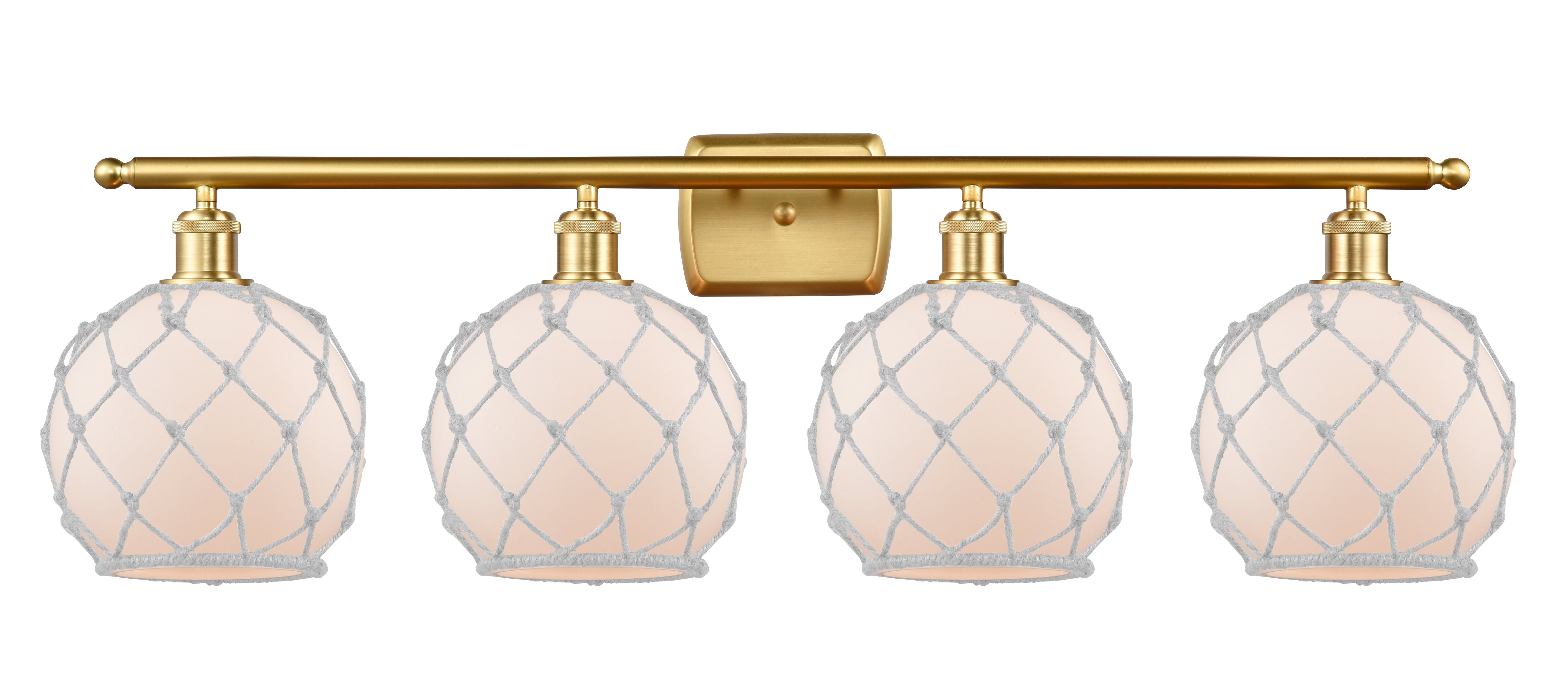 Ballston Bath Vanity Light Cast Brass 38 Inch
