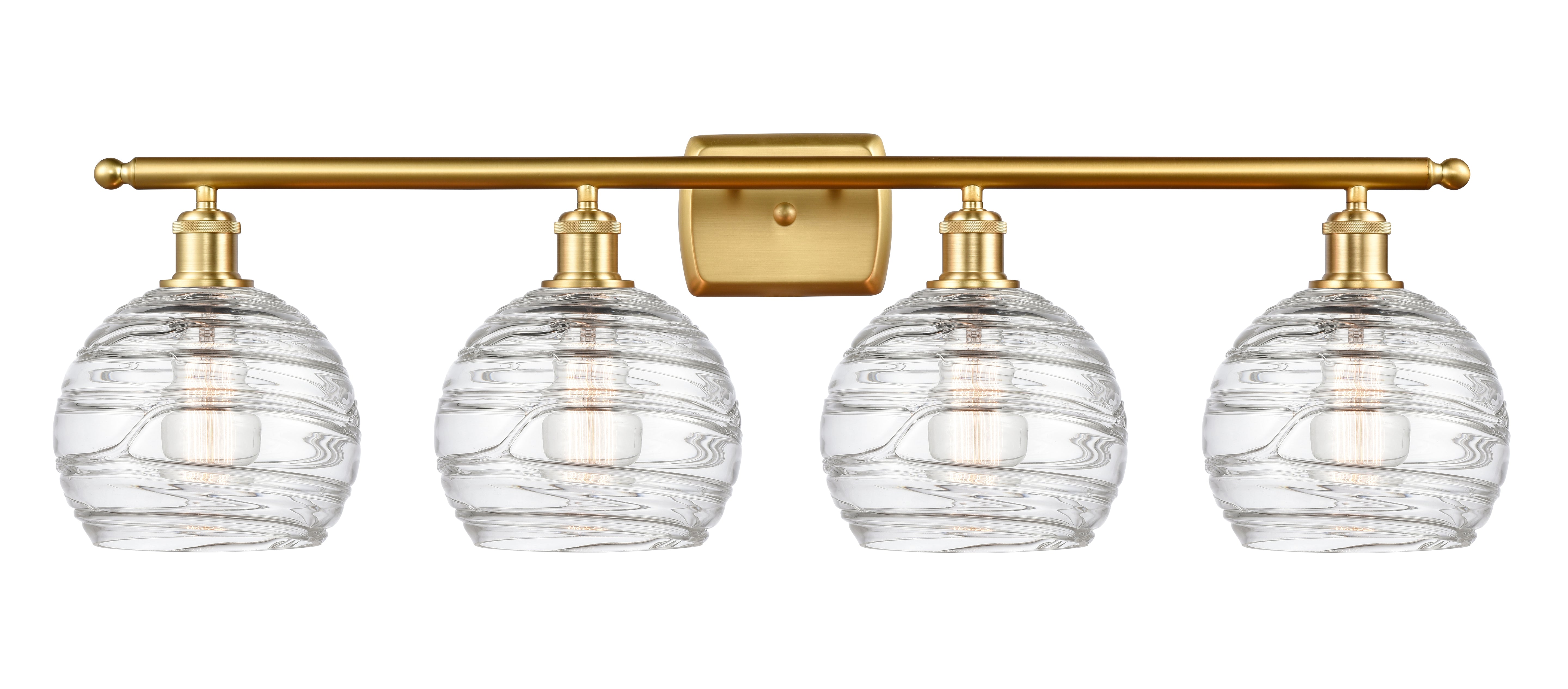 Ballston Bath Vanity Light Cast Brass Steel