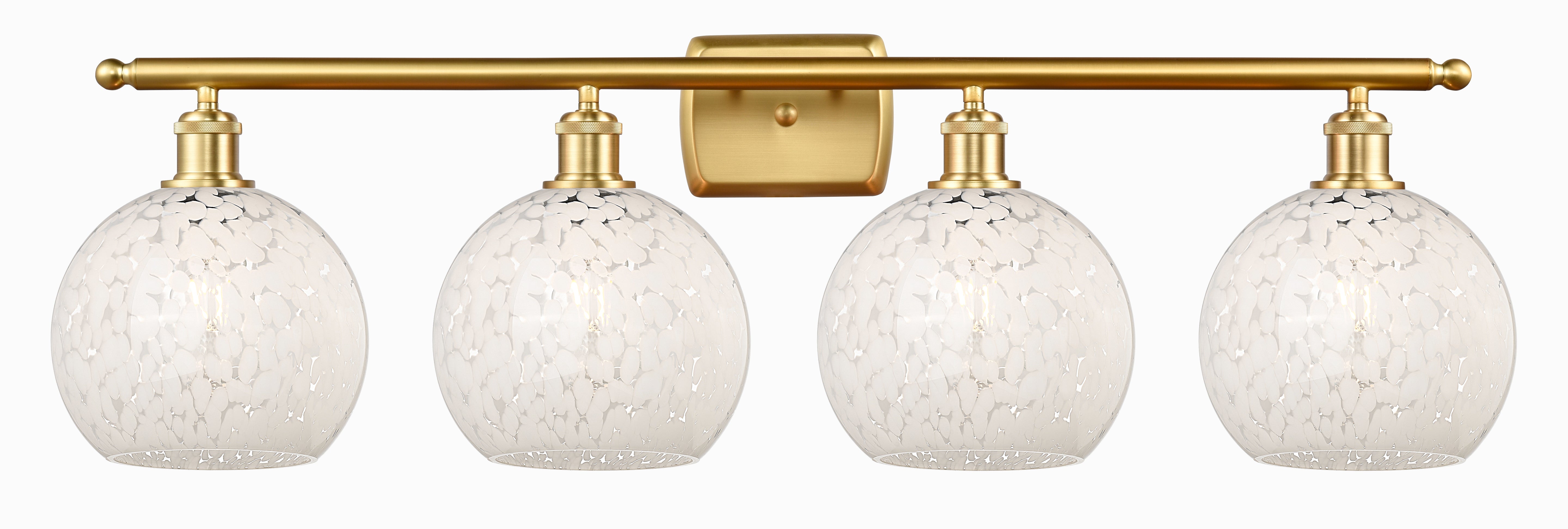 Ballston Bath Vanity Light Cast Brass Steel