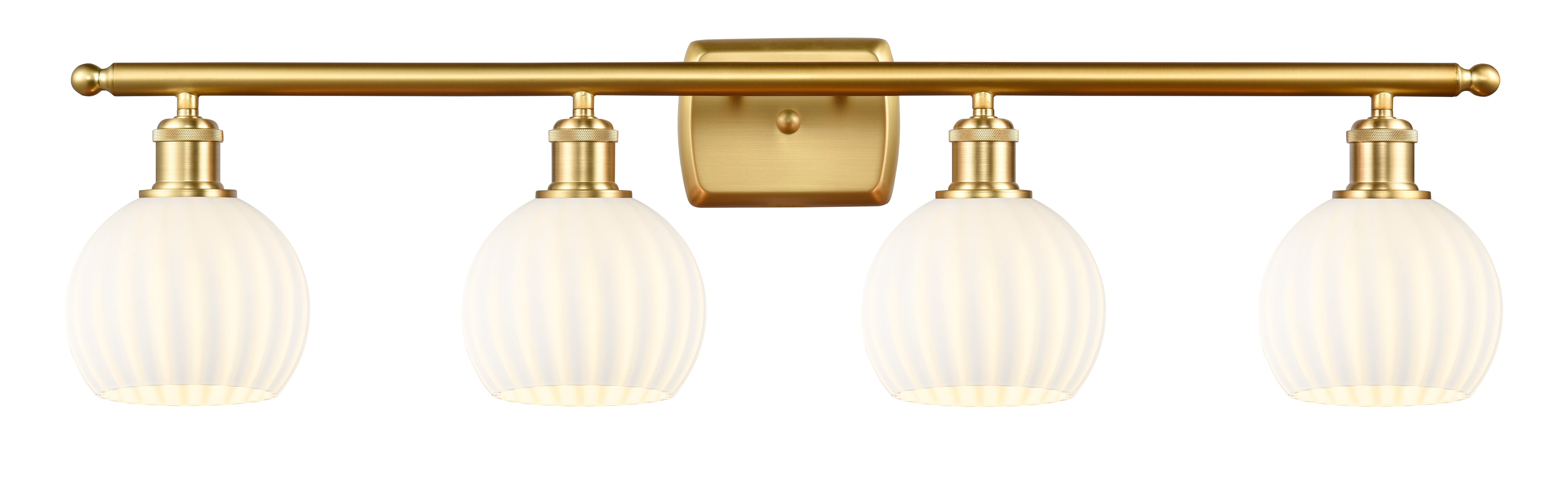 Ballston Bath Vanity Light Cast Brass