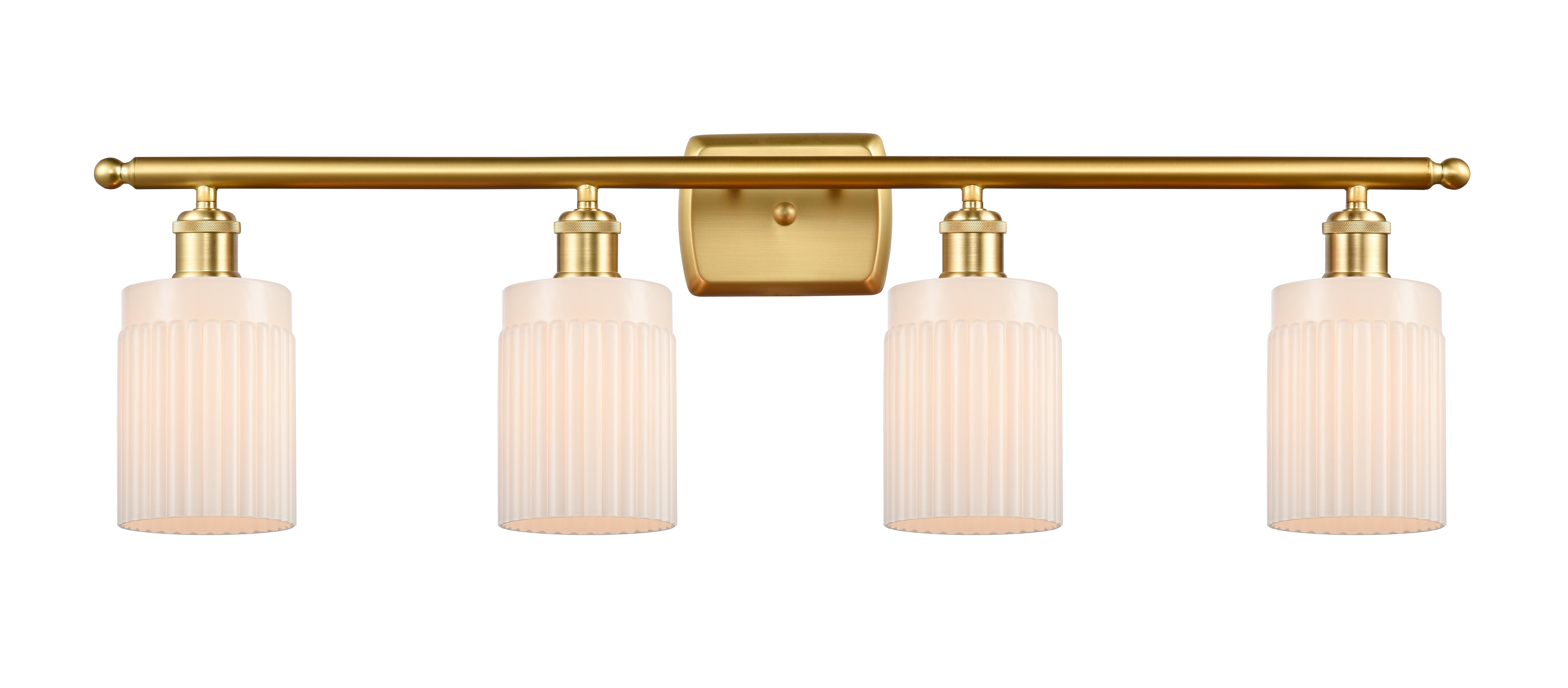 Ballston Bath Vanity Light Cast Brass Steel