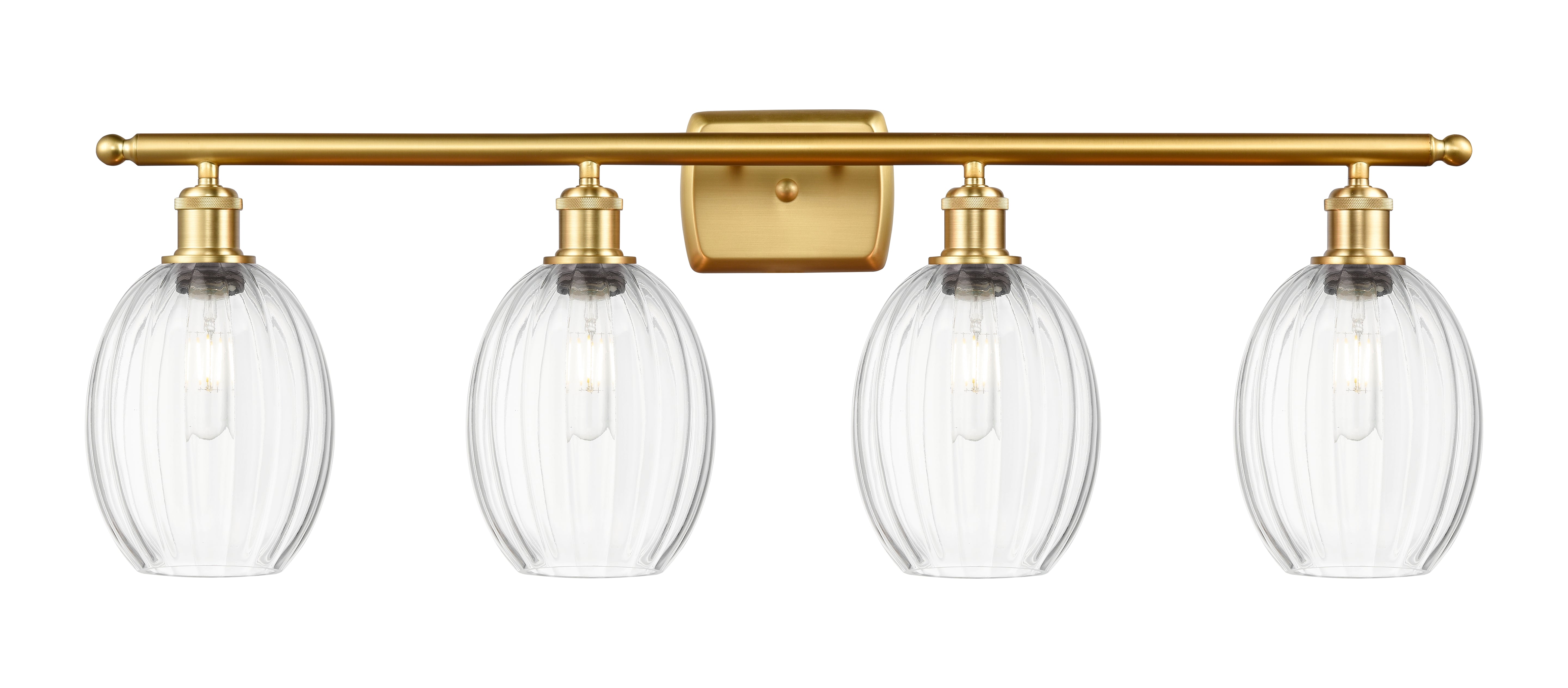 Ballston Bath Vanity Light Cast Brass 36 Inch