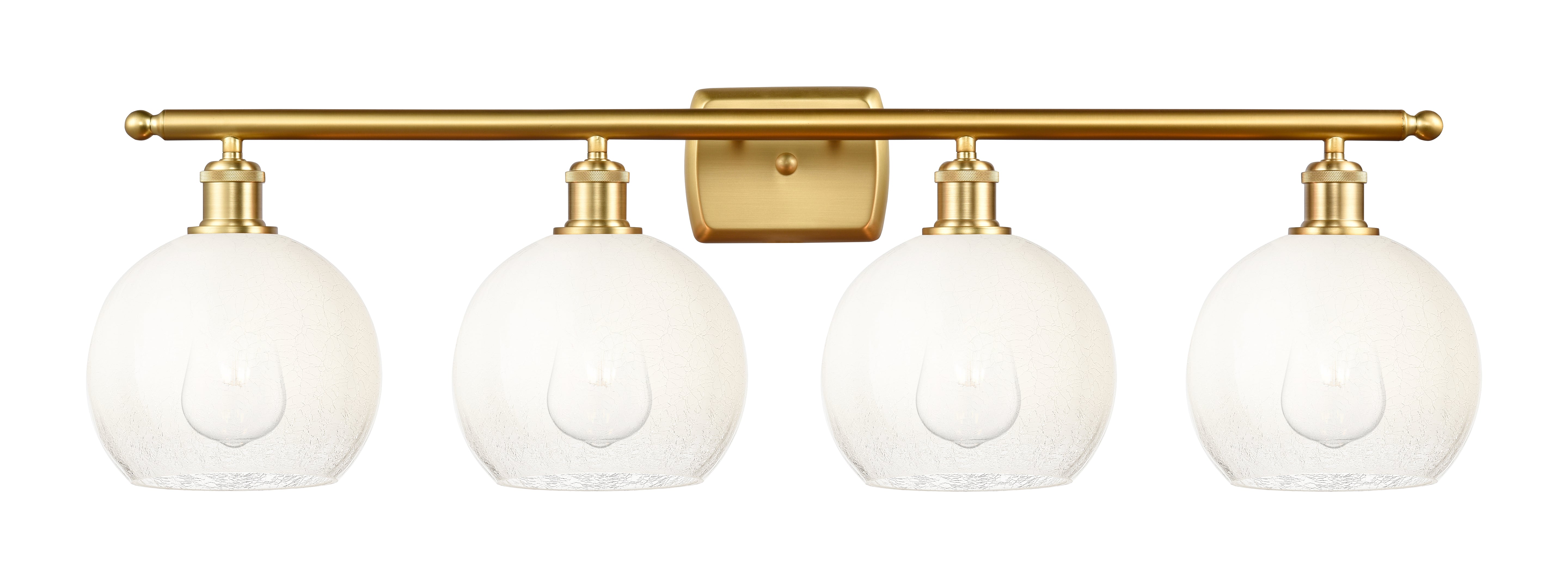 Ballston Bath Vanity Light Cast Brass Steel