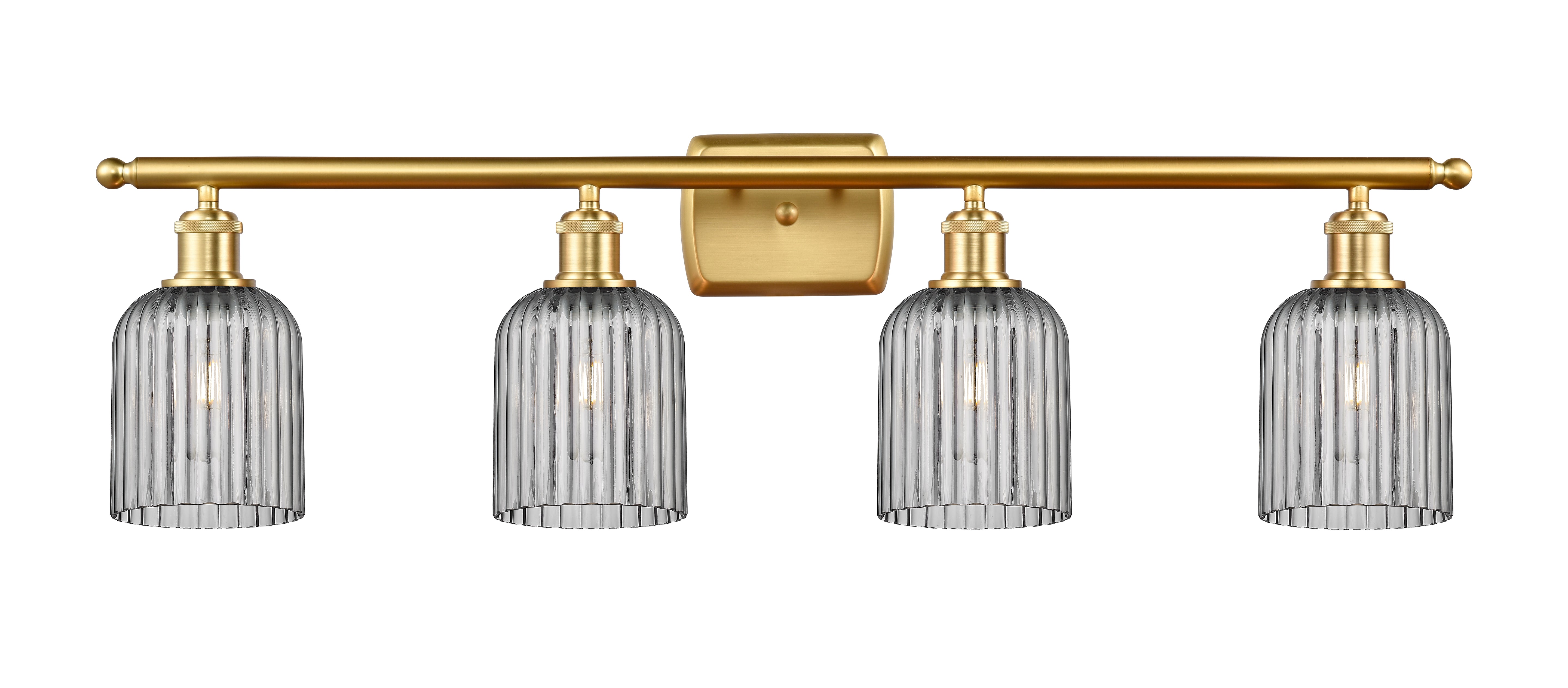 Ballston Bath Vanity Light Cast Brass 10.5