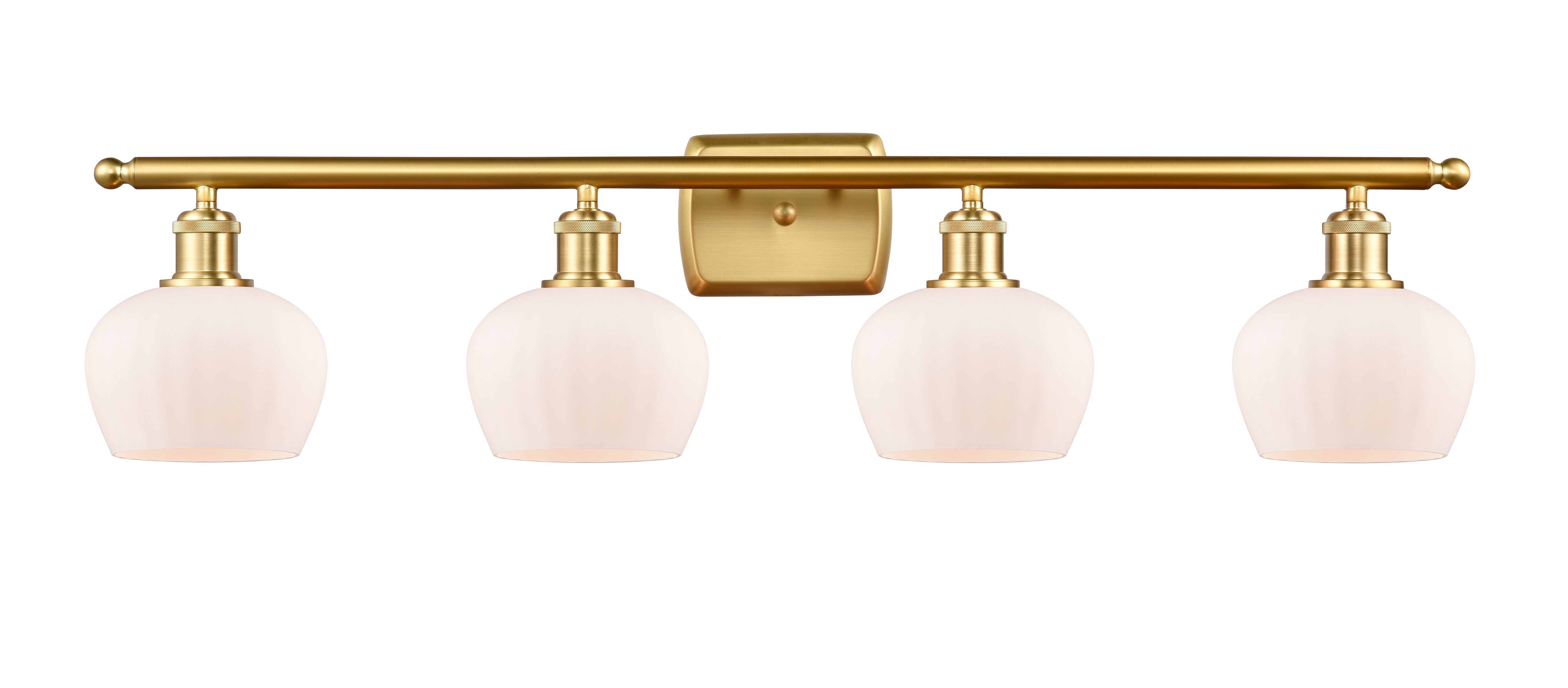 Ballston Bath Vanity Light Cast Brass Finish