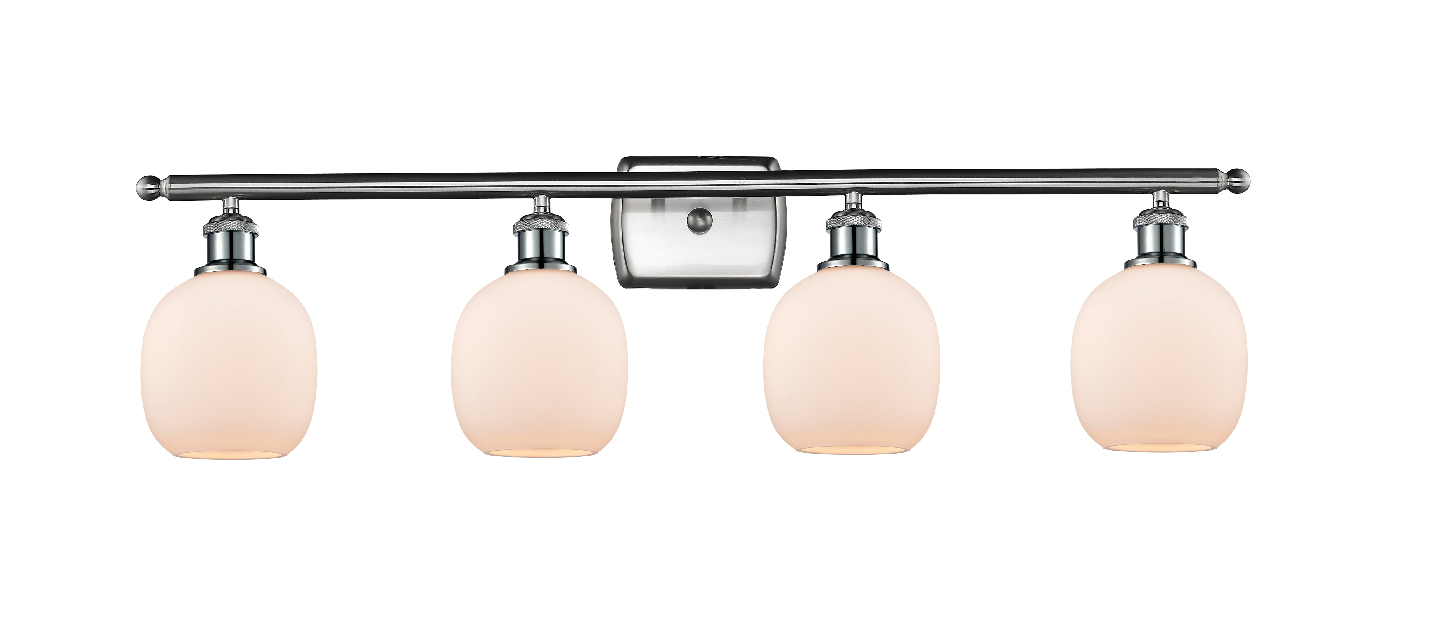 Ballston Vanity Light Cast Brass 36 Inch Wide