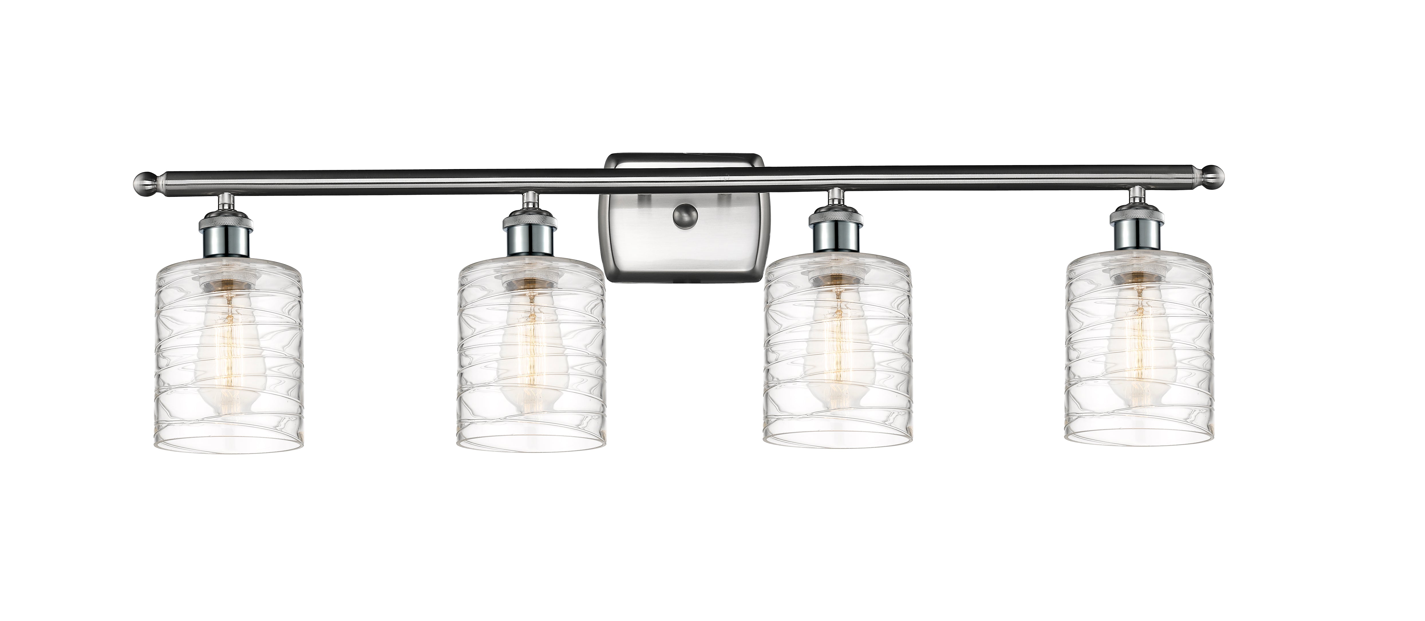Ballston Bath Vanity Light Cast Brass