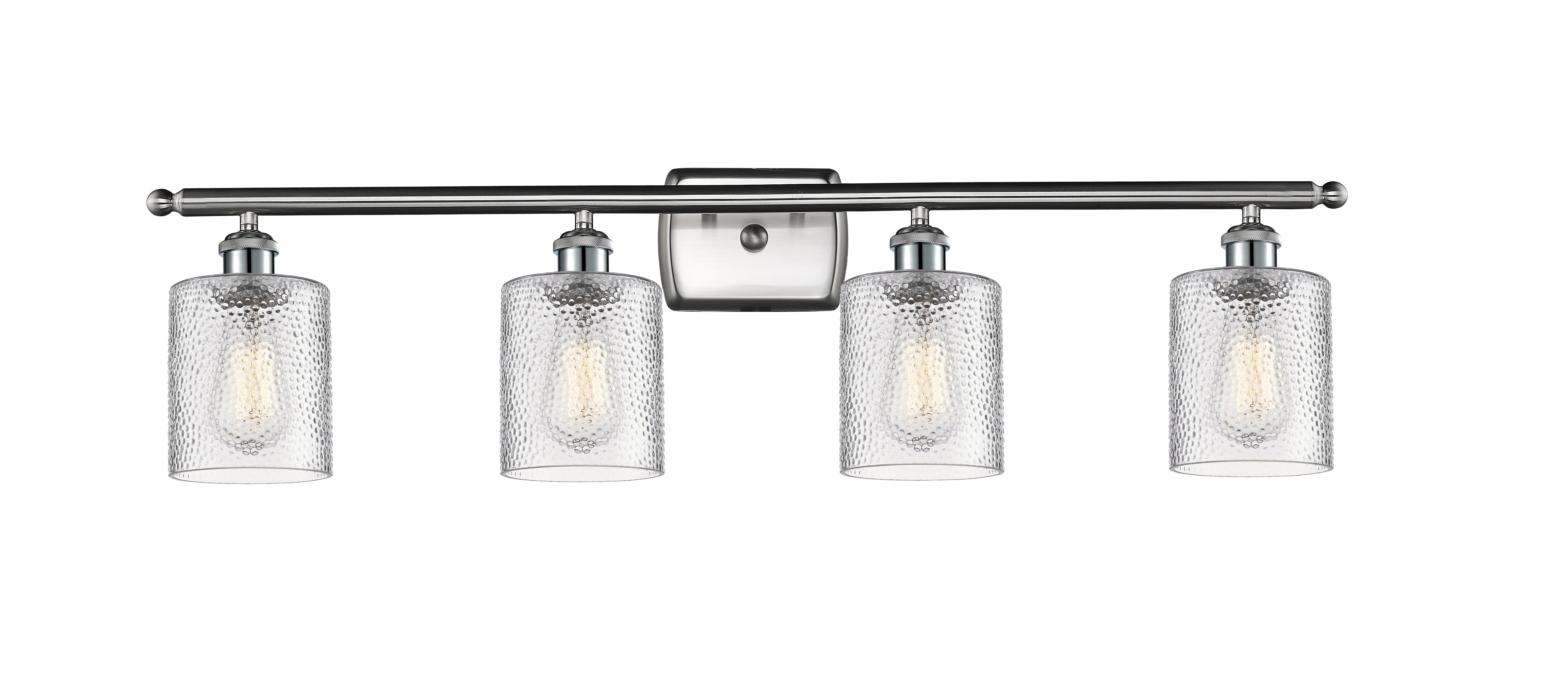 Ballston Bath Vanity Light Cast Brass Finish
