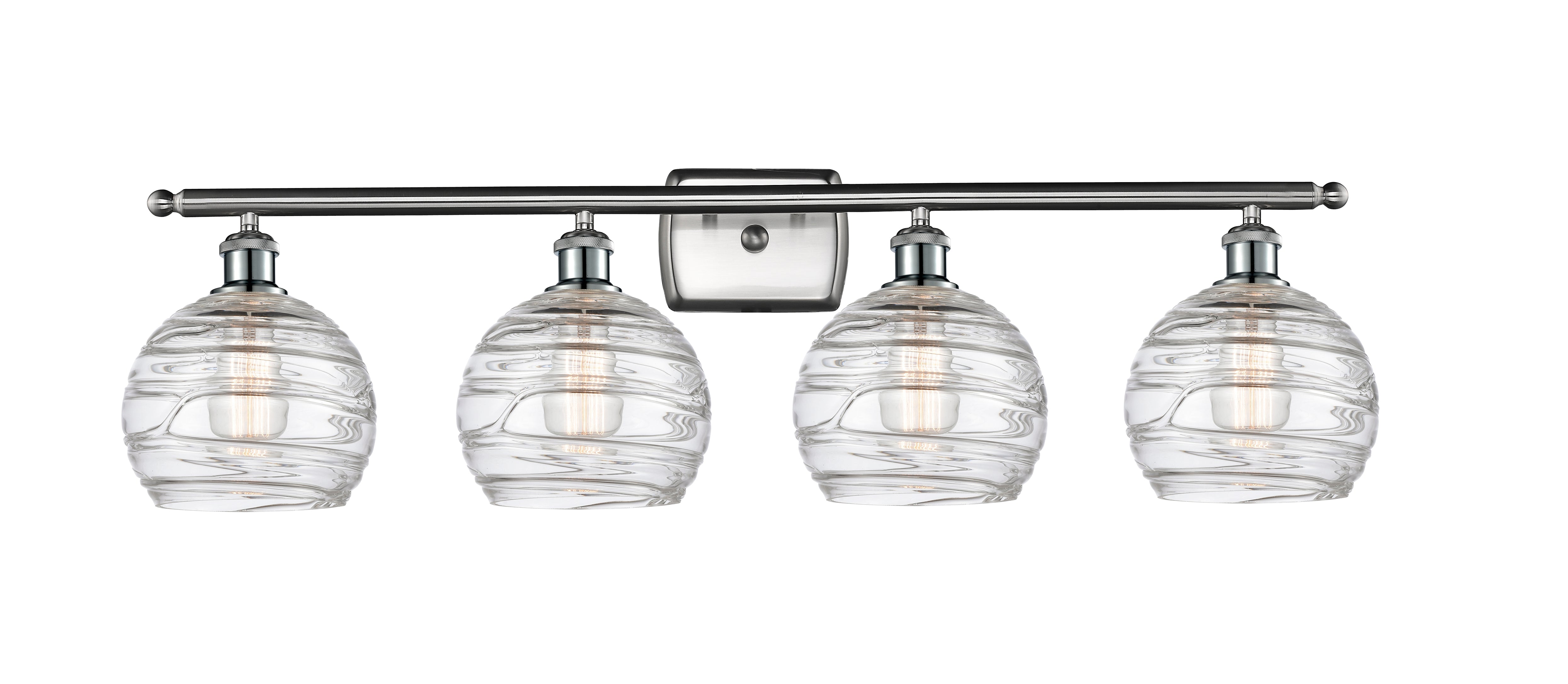 Ballston Bath Vanity Light Cast Brass Steel