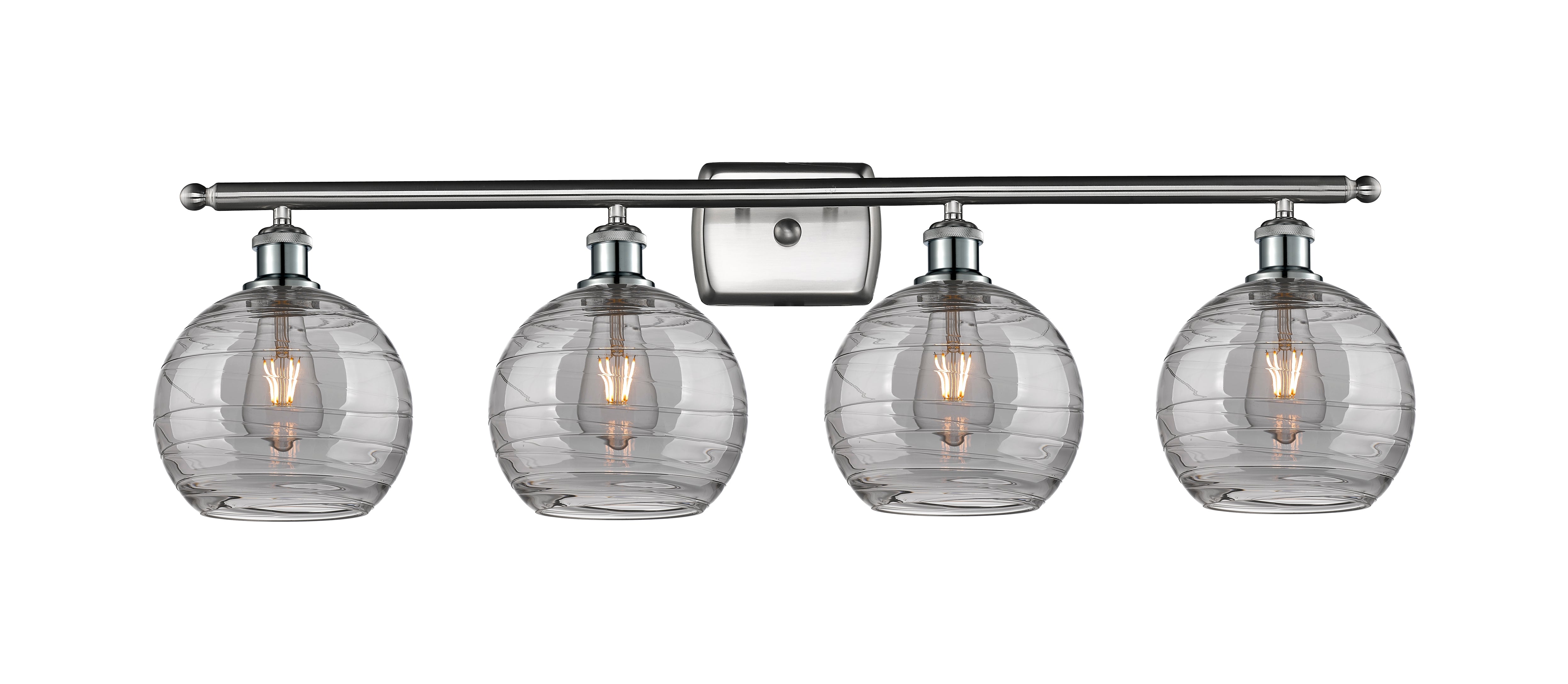 Ballston Bath Vanity Light Cast Brass Steel