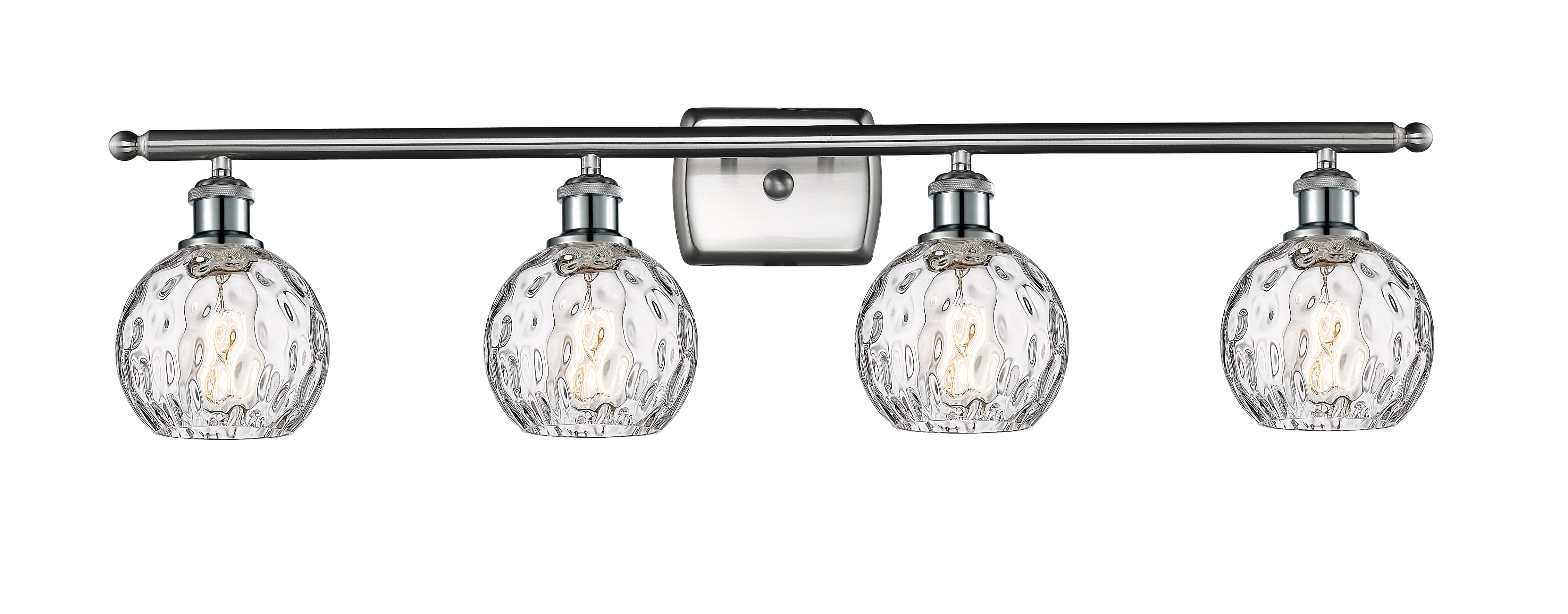 Ballston Bath Vanity Light Cast Brass Finish