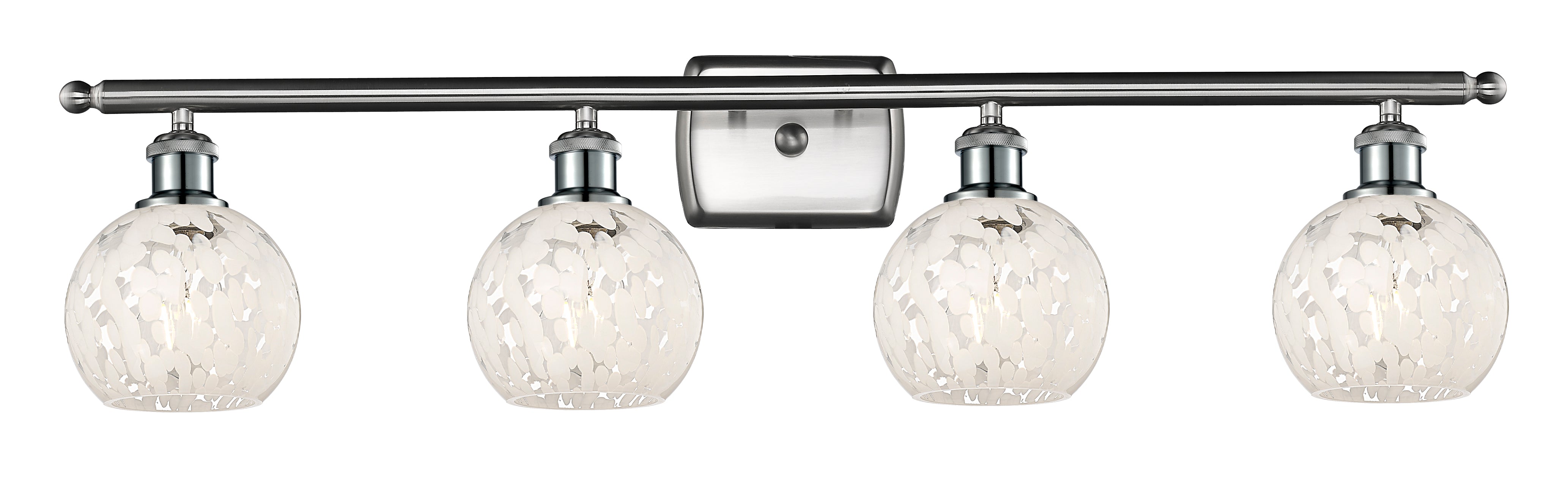 Ballston Bath Vanity Light Cast Brass Steel