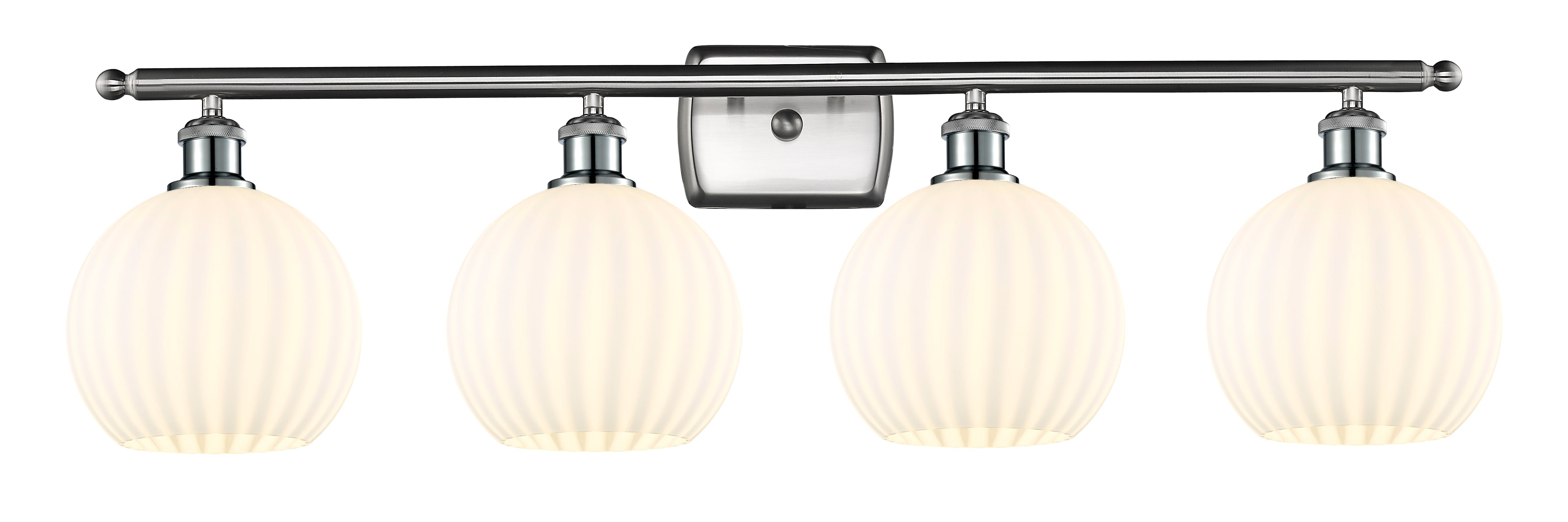Ballston Bath Vanity Light 9 Inch Width