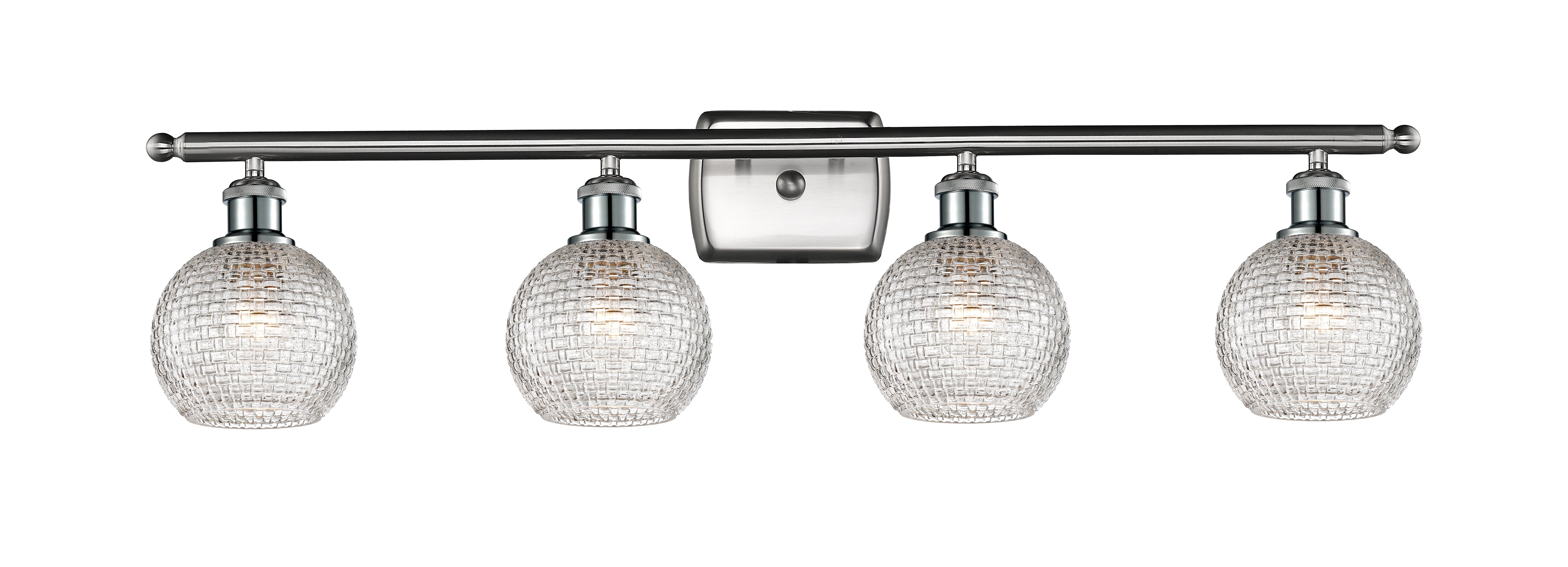 Ballston Bath Vanity Light Cast Brass