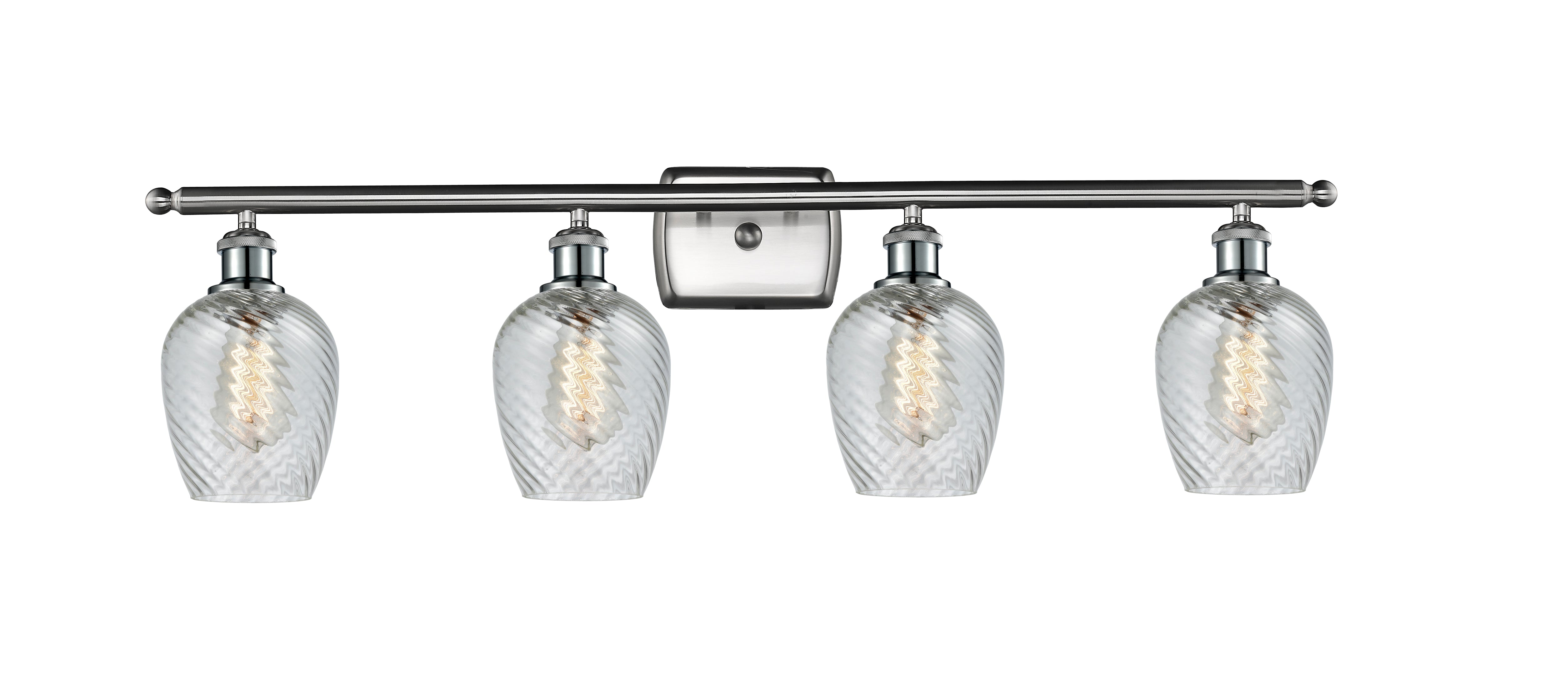 Ballston Bath Vanity Light Cast Brass
