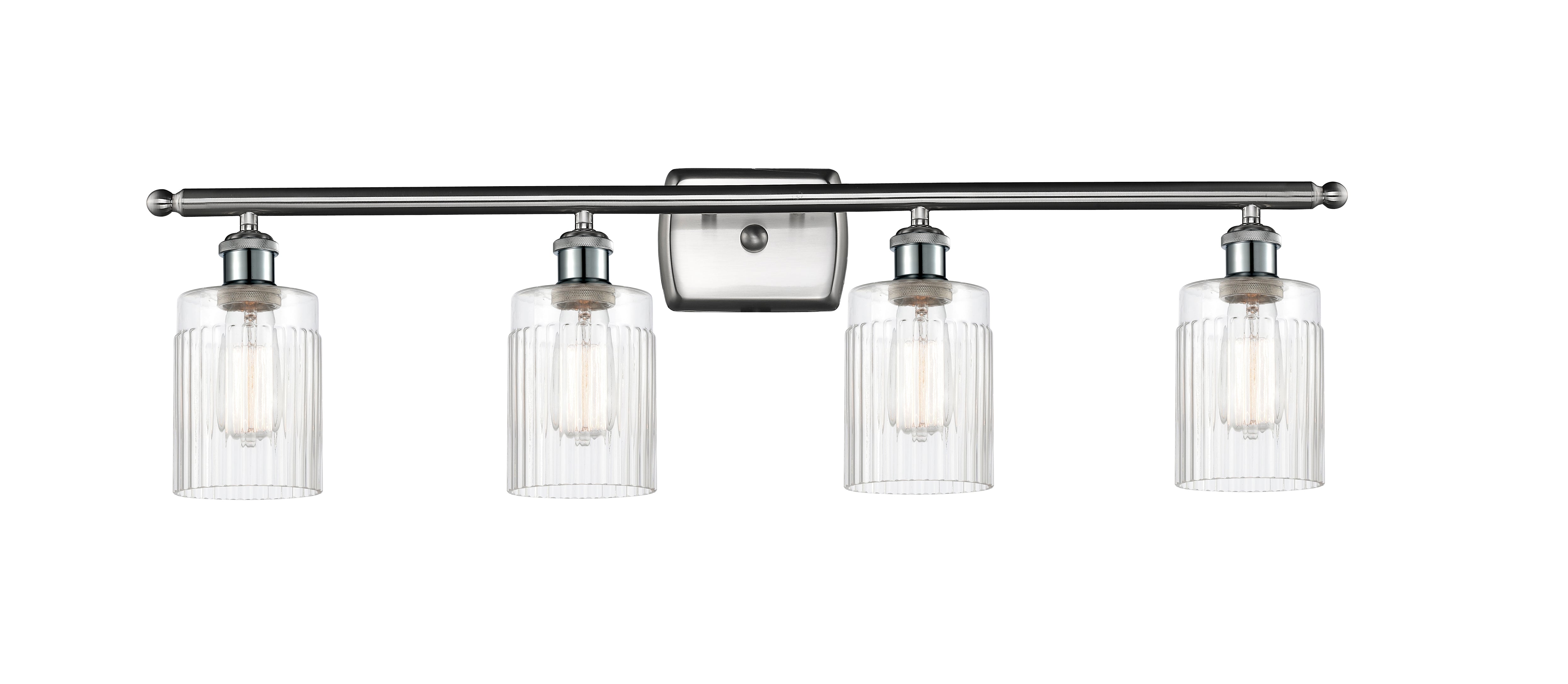 Ballston Bath Vanity Light Cast Brass Steel