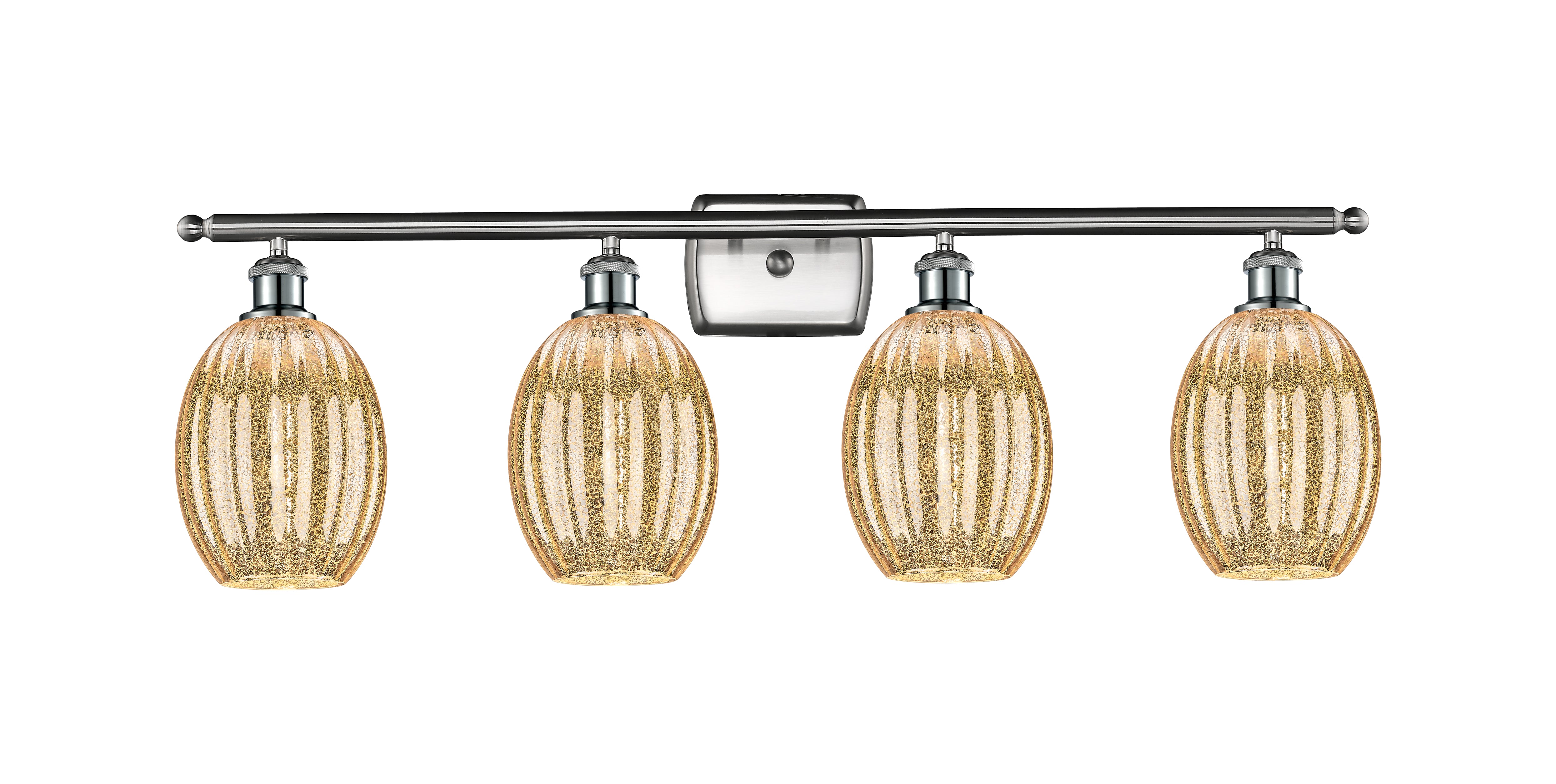 Ballston Bath Vanity Light Cast Brass 36 Inch