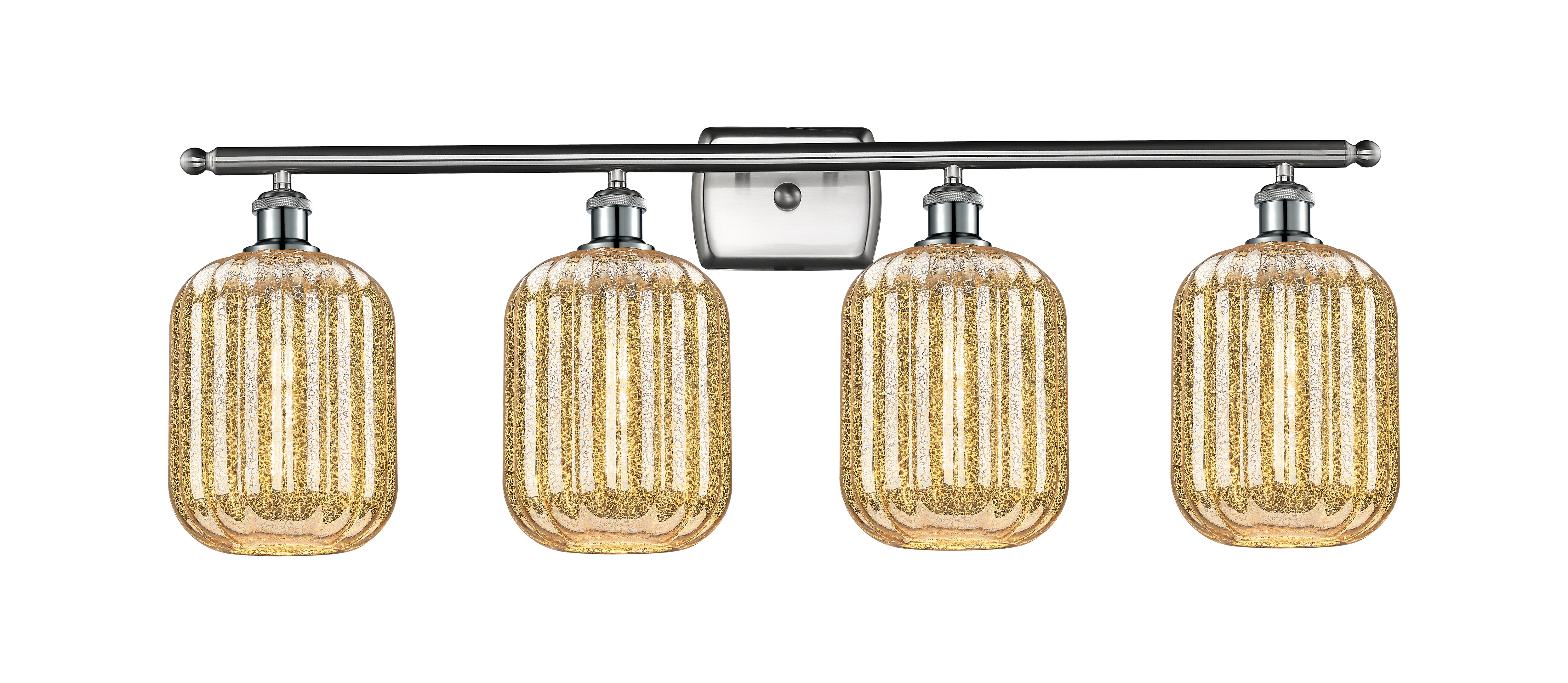 Ballston Bath Vanity Light Cast Brass Finish