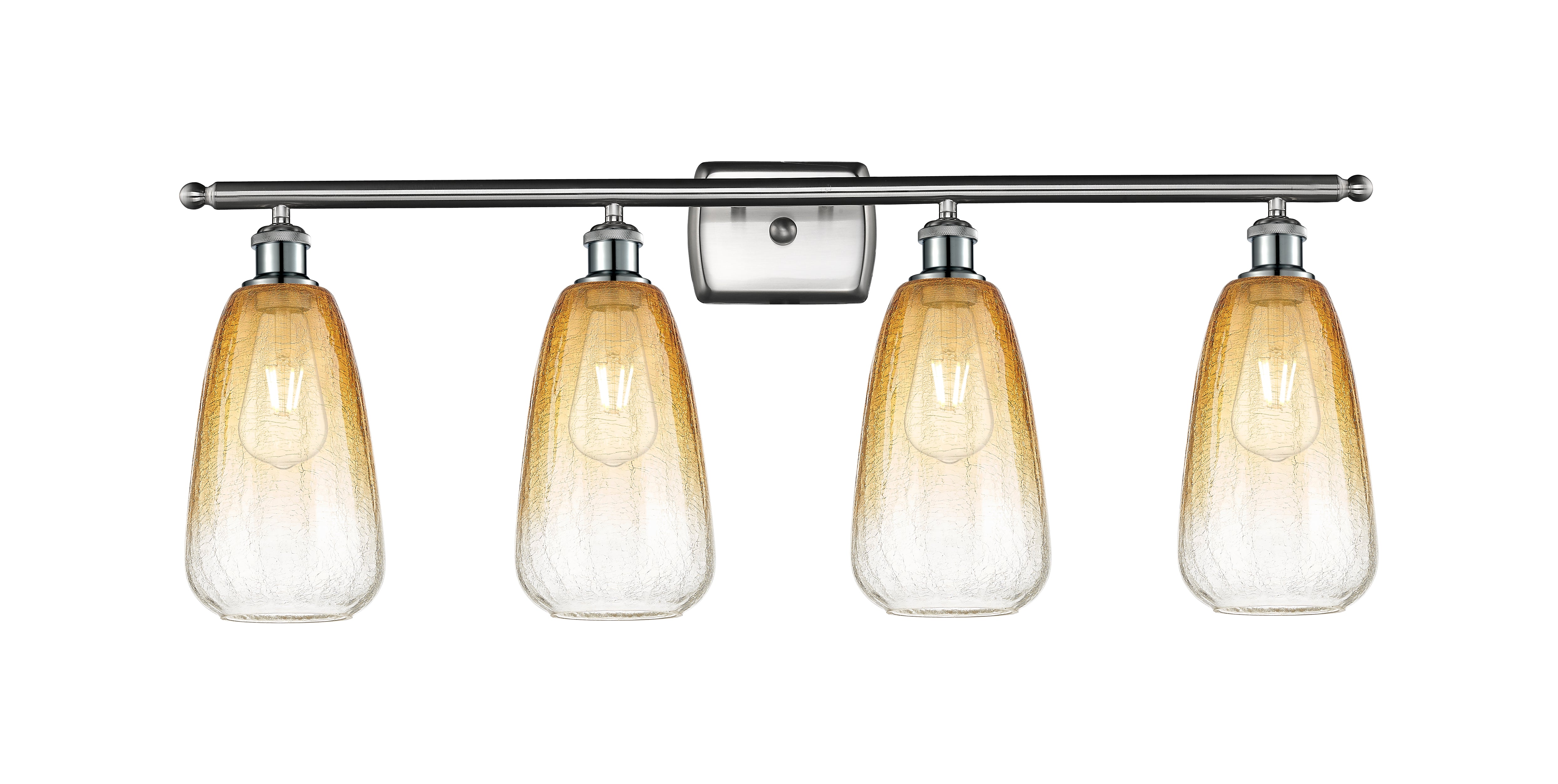 Ballston Bath Vanity Light Cast Brass