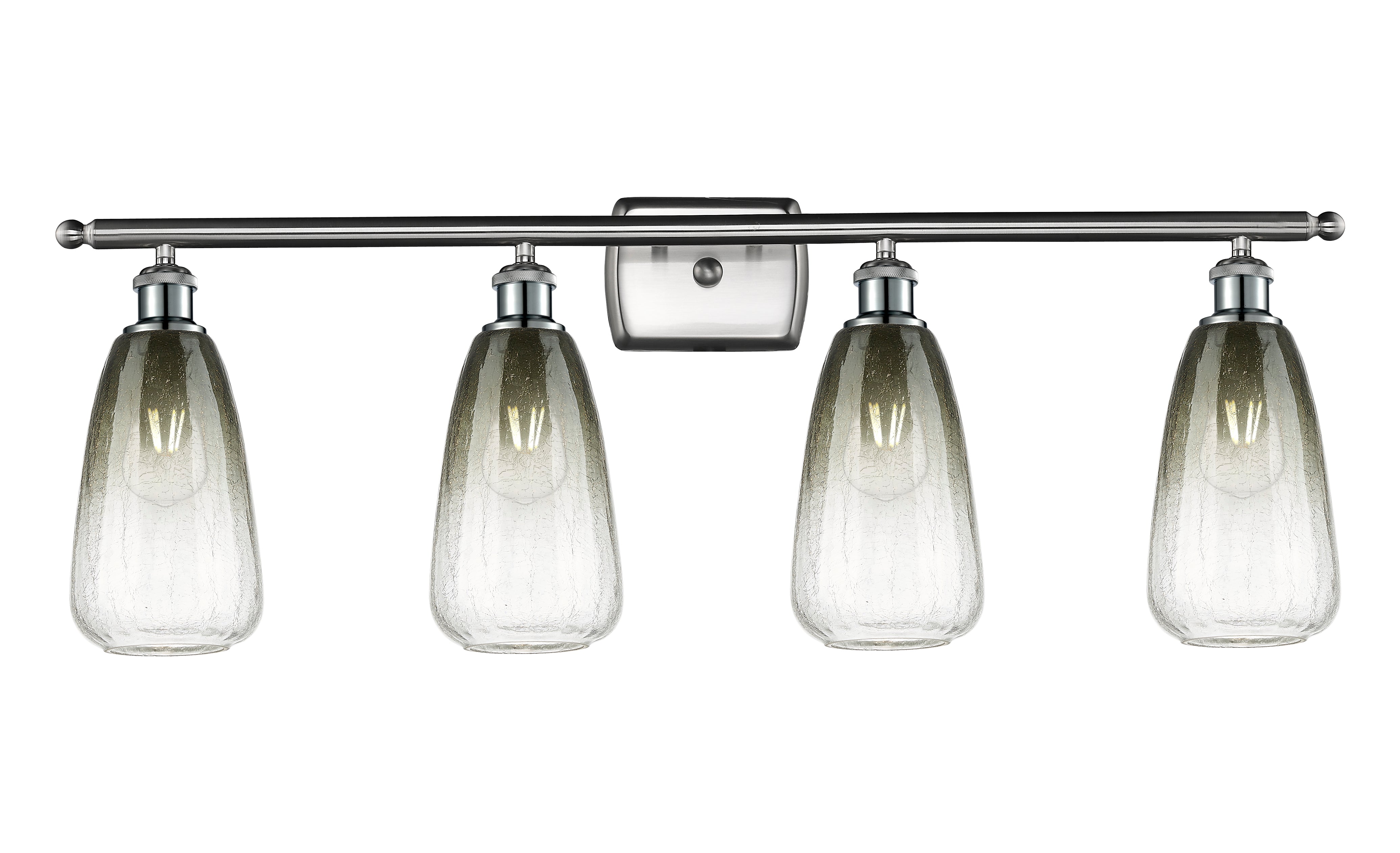 Ballston Bath Vanity Light Cast Brass
