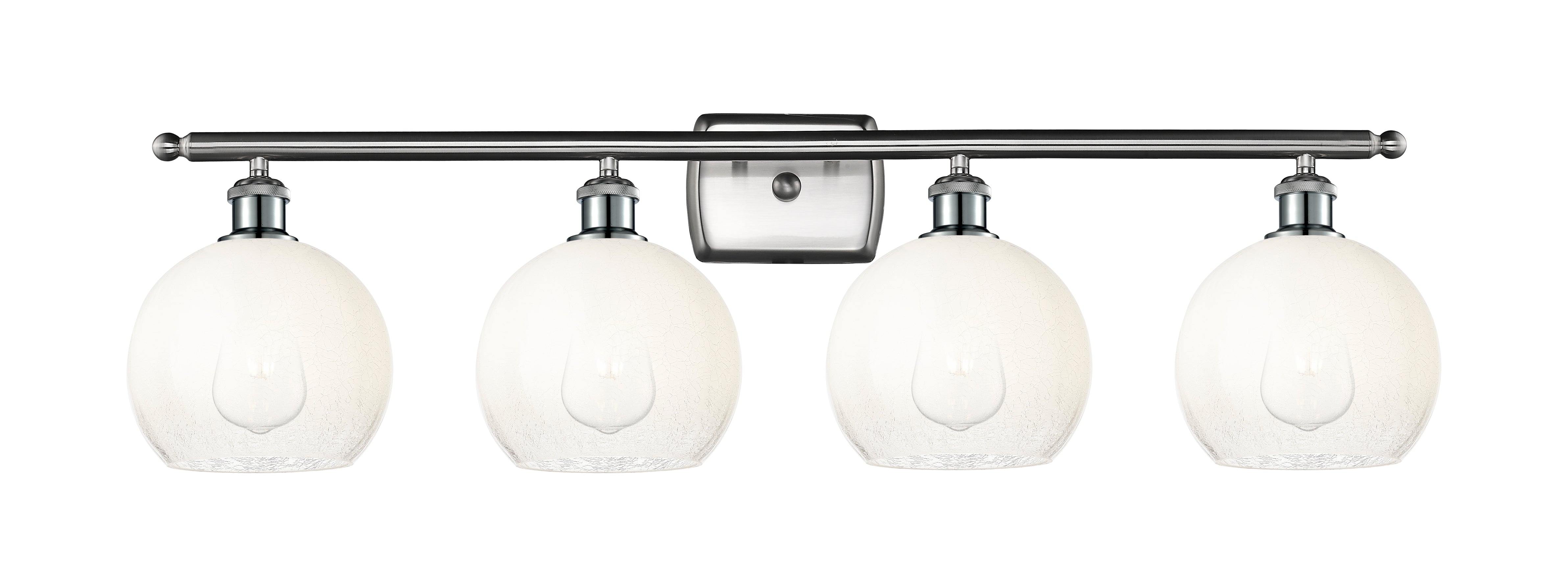 Ballston Bath Vanity Light Cast Brass Steel