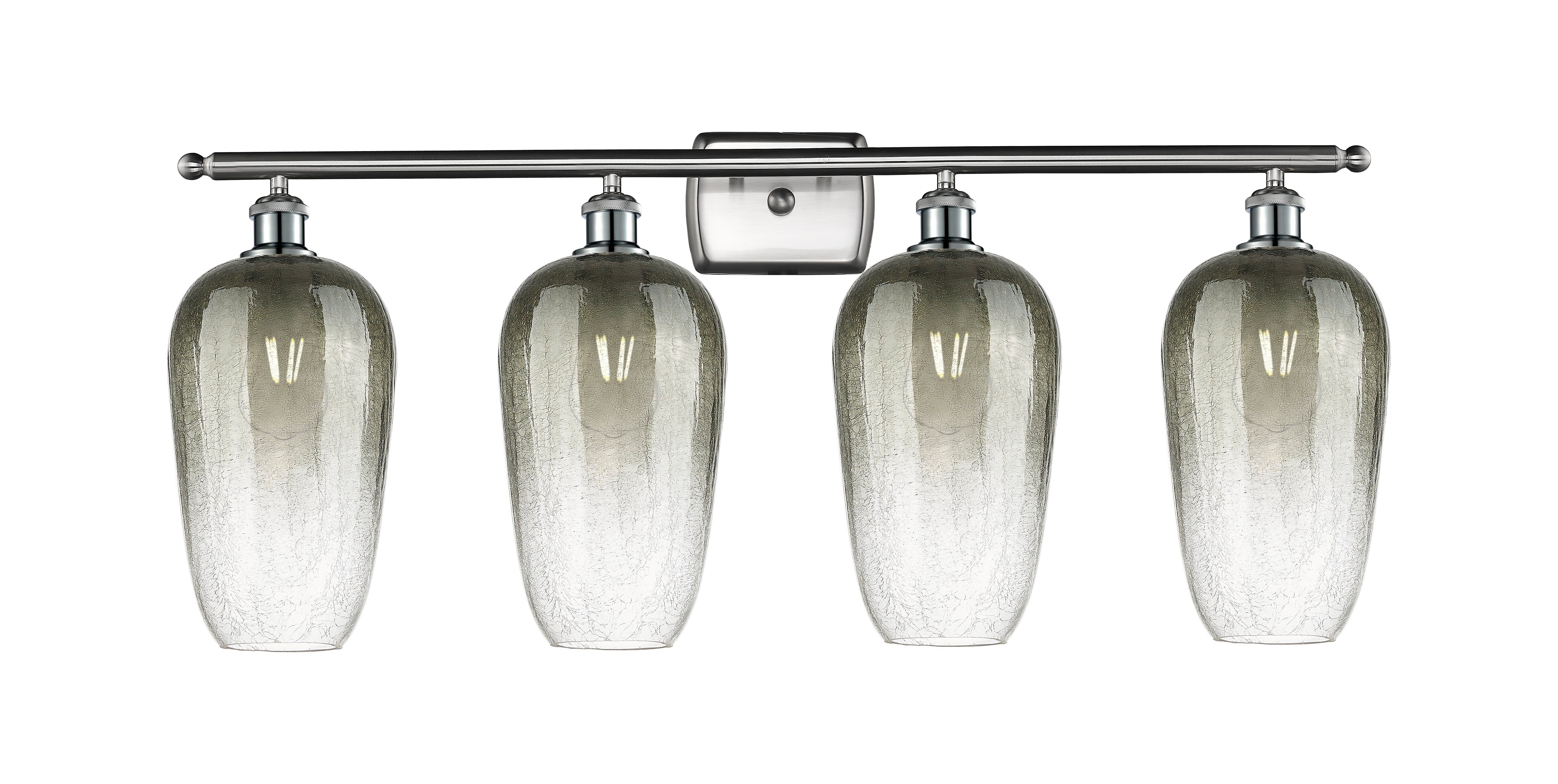 Ballston Bath Vanity Light Cast Brass Finish
