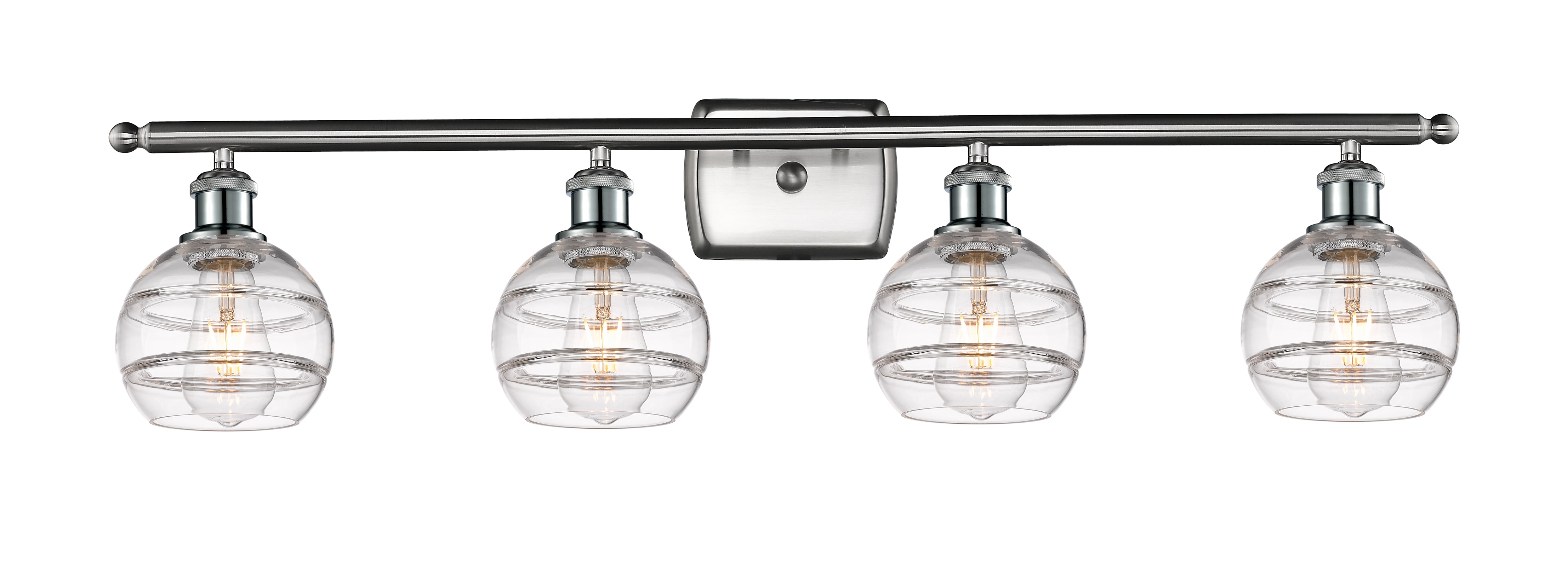 Ballston Bath Vanity Light Cast Brass Steel