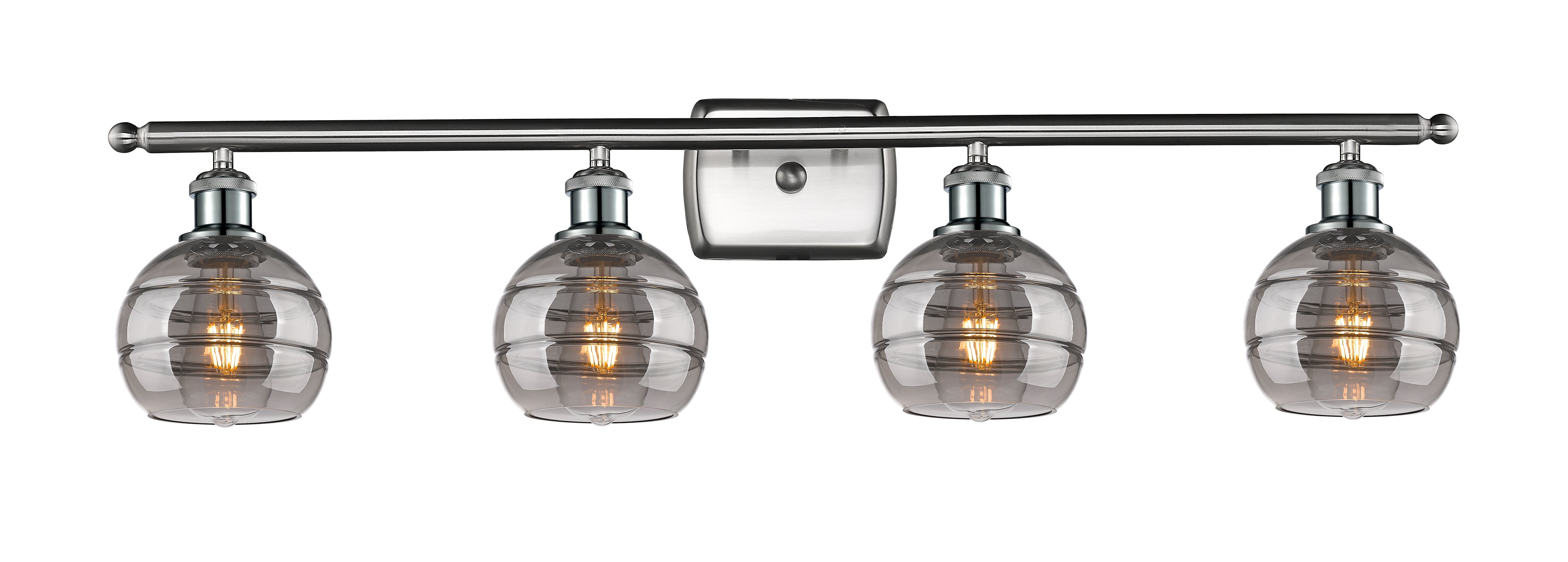 Ballston Bath Vanity Light Cast Brass Steel