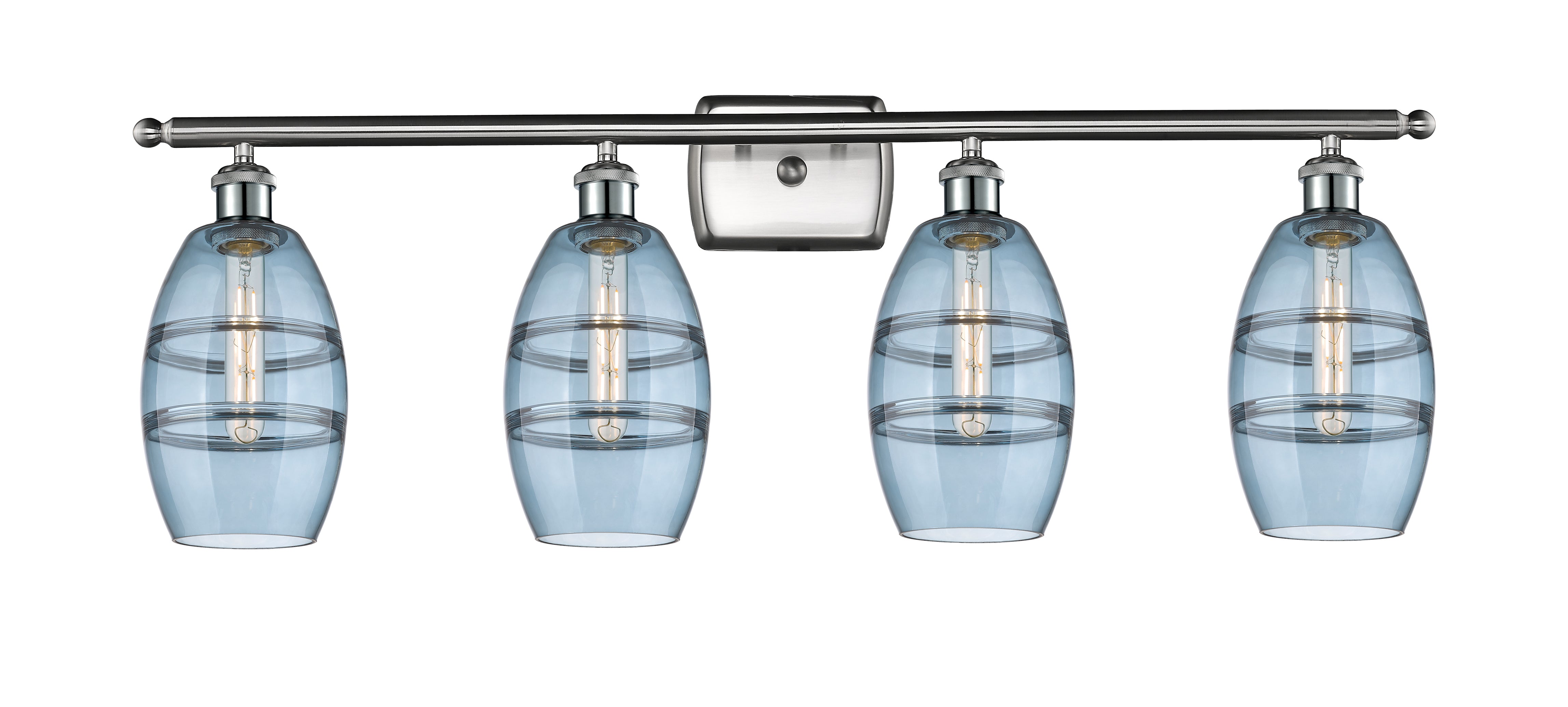 Ballston Bath Vanity Cast Brass 38 Inch