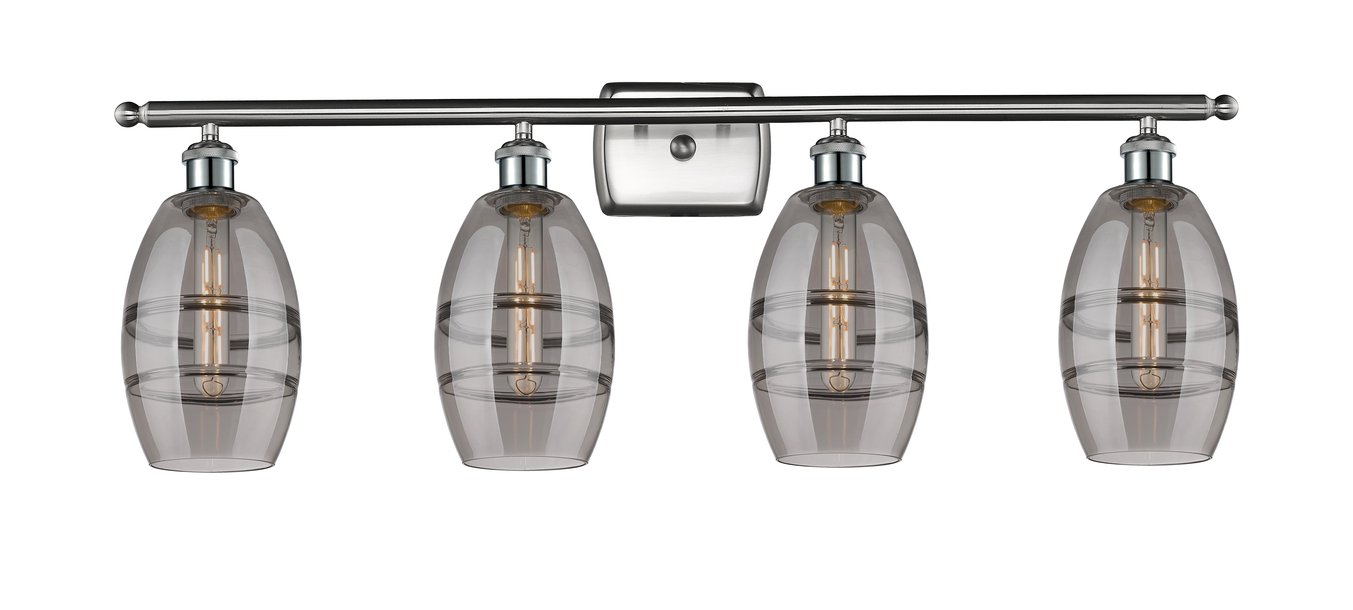 Ballston Bath Vanity Cast Brass 38 Inch
