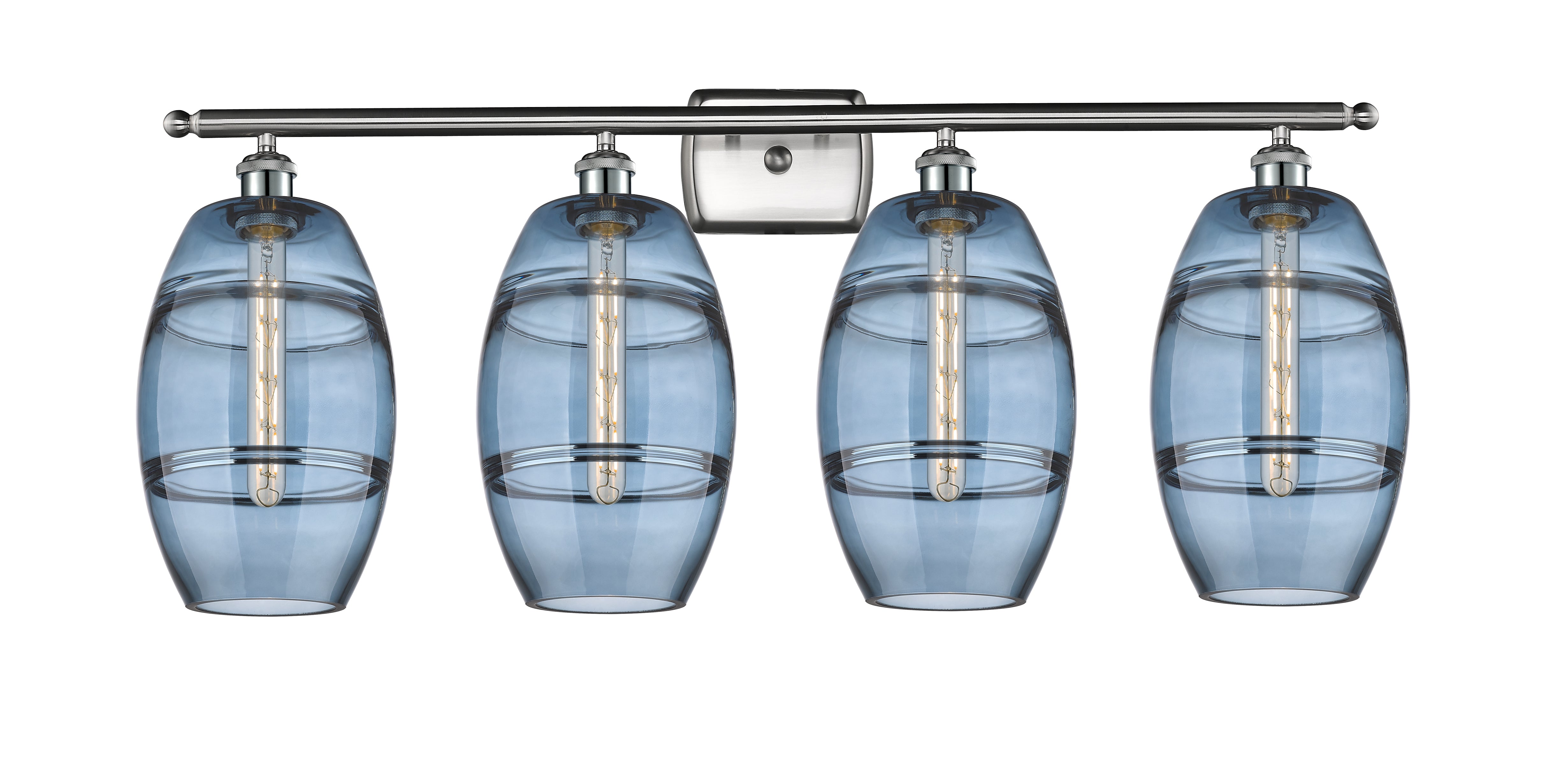 Ballston Bath Vanity Light Cast Brass