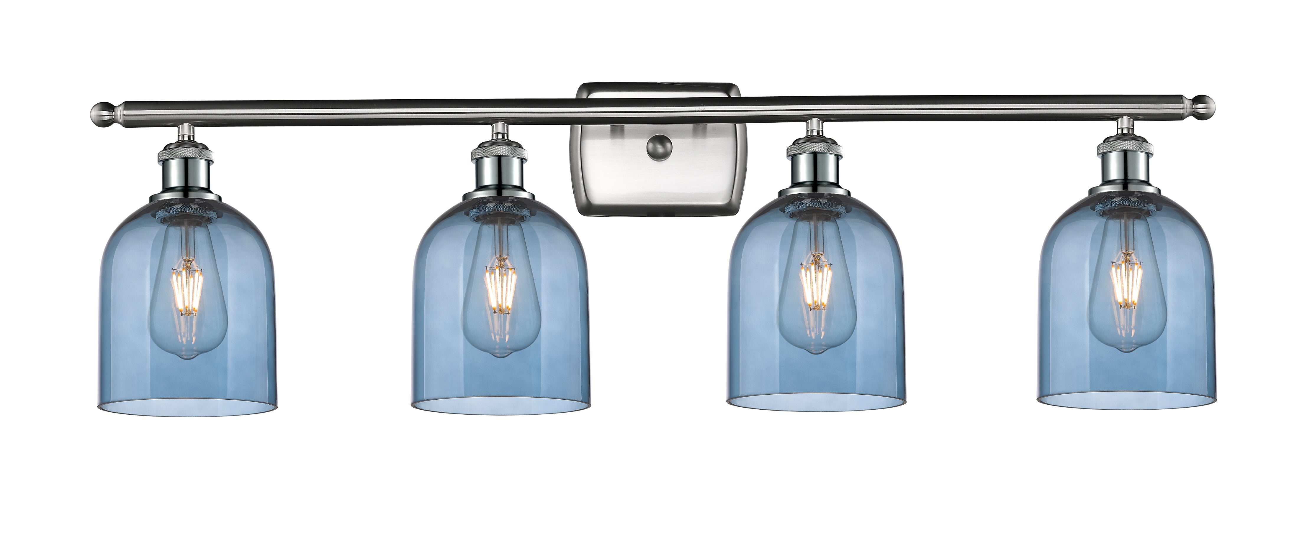 Ballston Bath Vanity Light Cast Brass Finish
