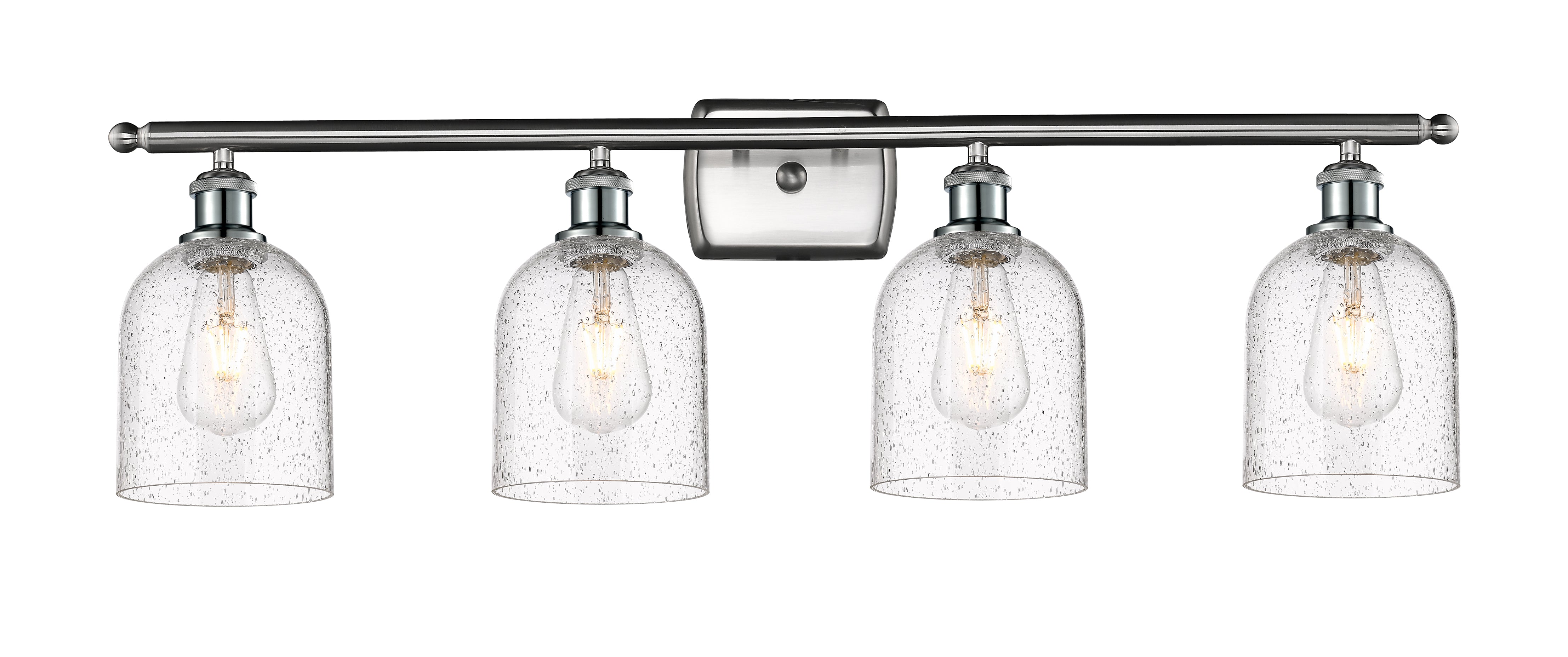 Ballston Bath Vanity Light Cast Brass Finish